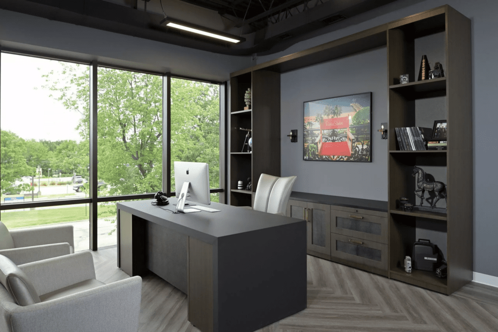 Corporate Interior Designers — Rieke Interiors