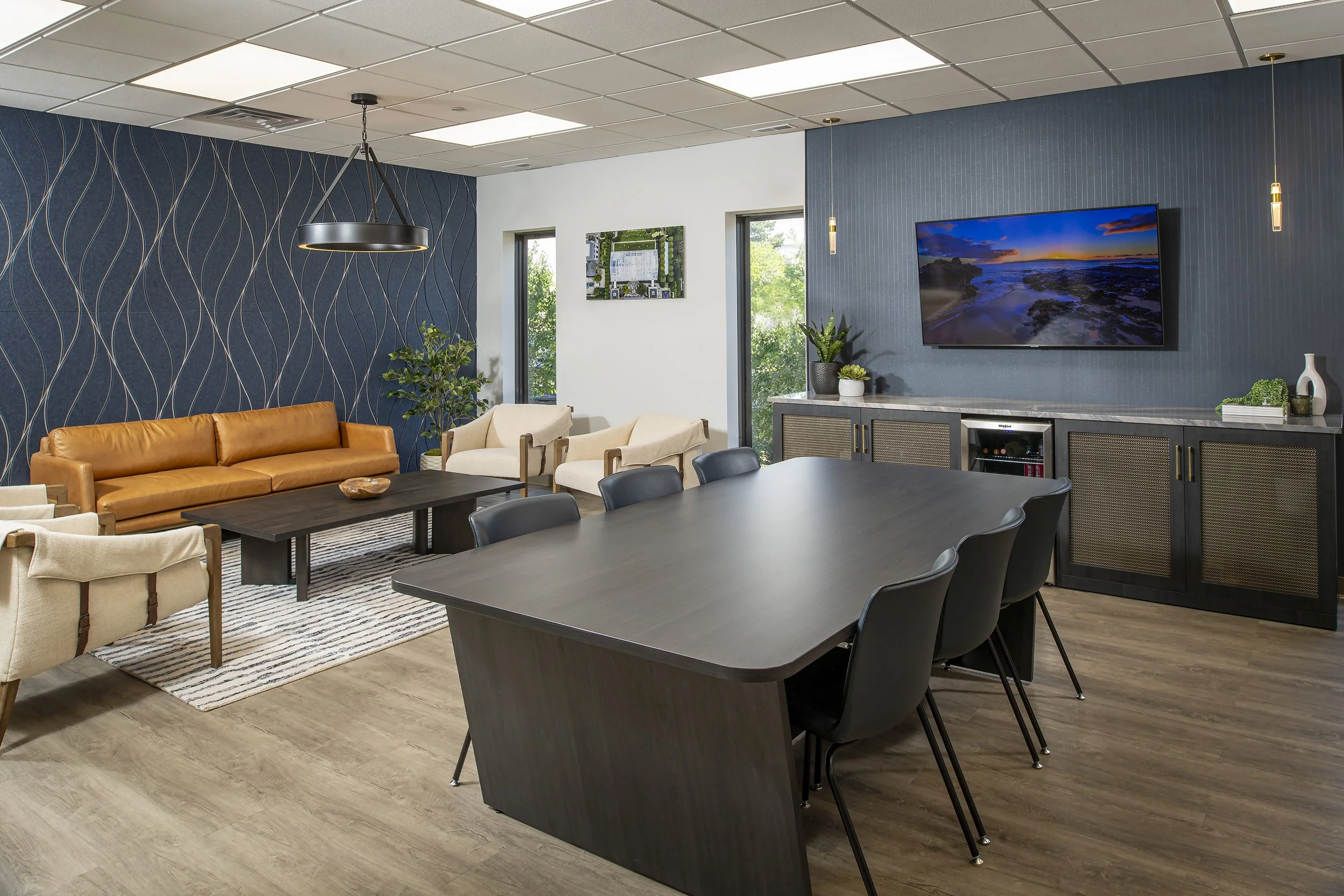 Multifunctional Open Office