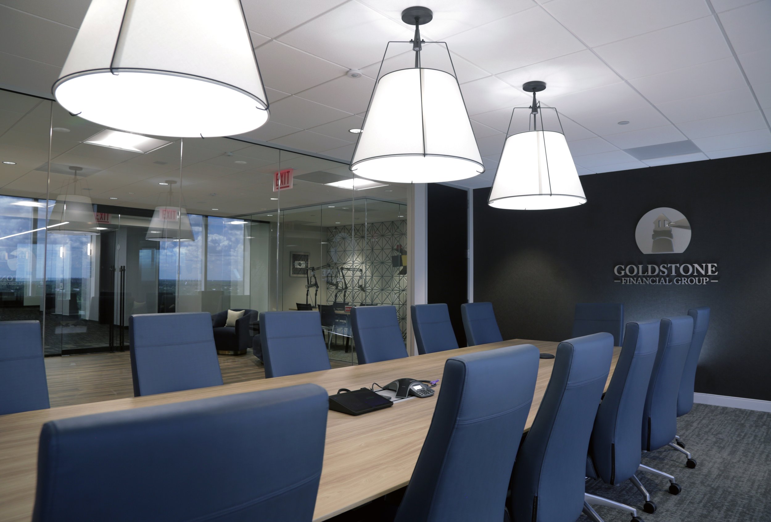 GOLDSTONE FINANCIAL - CONFERENCE ROOM - BLUE CHAIRS - TUSCANY.JPG