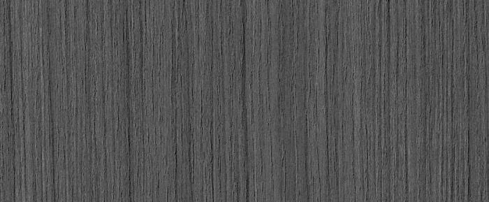 Licorice laminate finish - textured cool medium gray