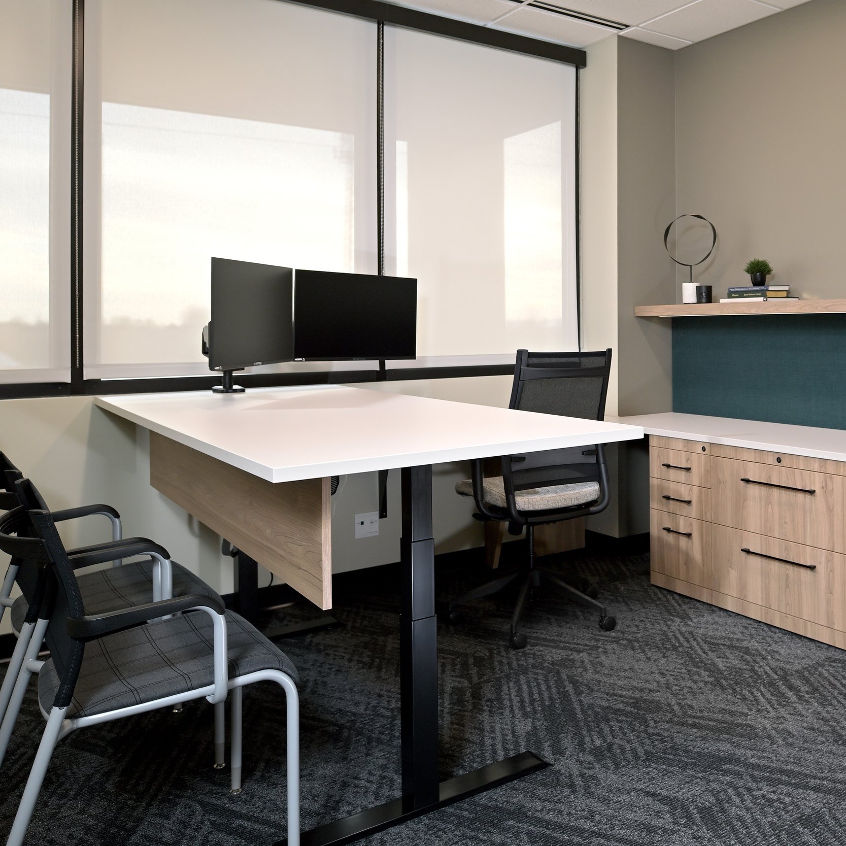 ADA Compliance in Commercial Office Design: Creating Inclusive ...