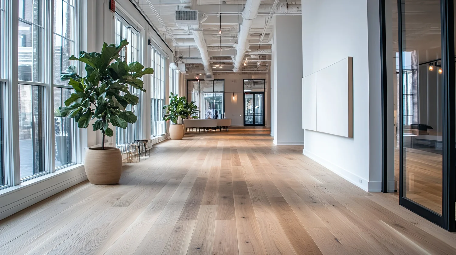 Top Solutions for High-Traffic Commercial Spaces: Durable, Safe, and ...
