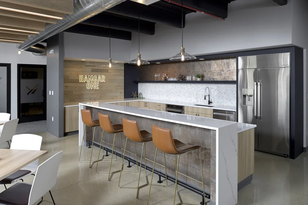 Corporate Interior Designers — Rieke Interiors