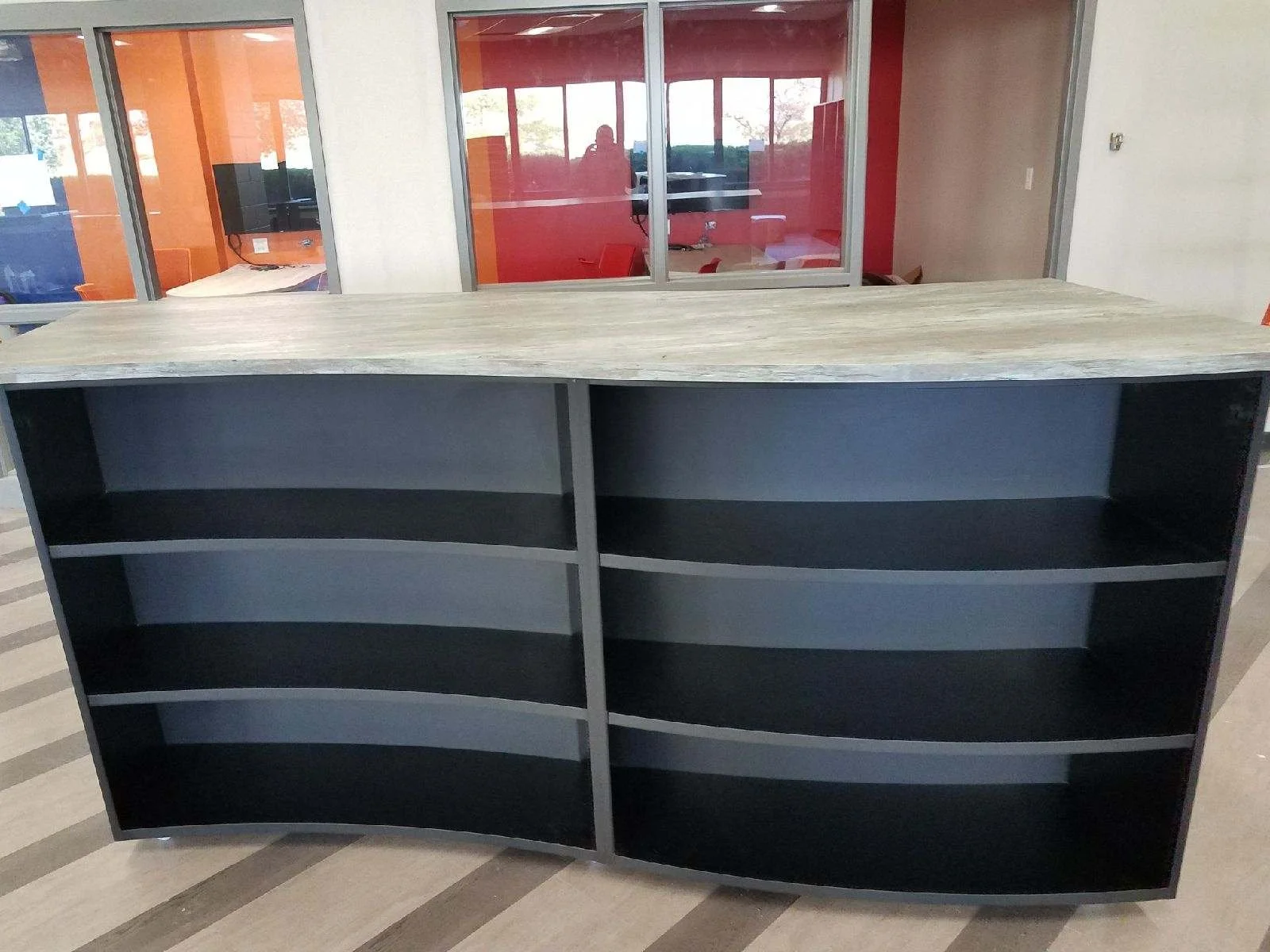 Custom Office Furniture — Rieke Interiors