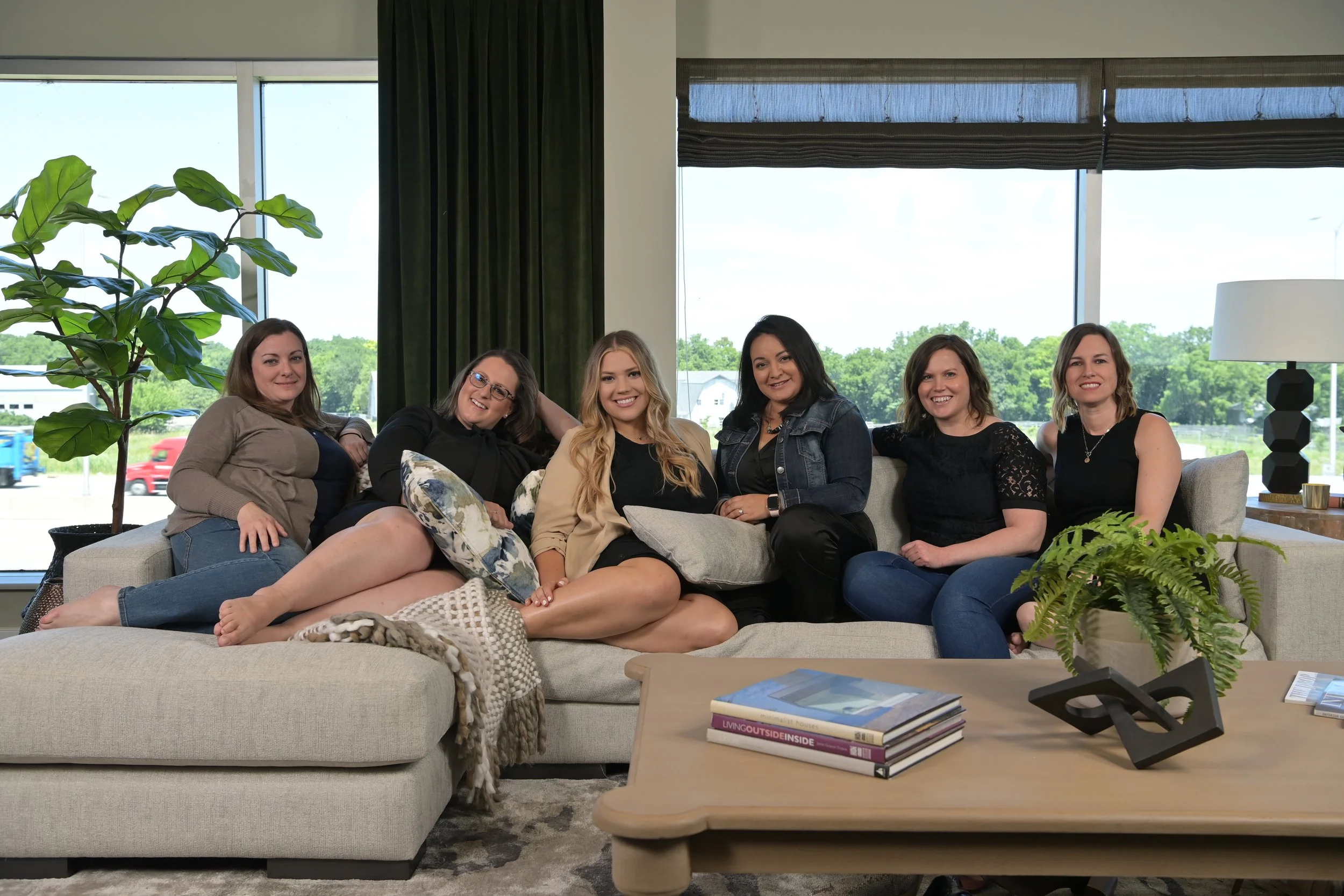 Work with us: Careers at Rieke — Rieke Interiors