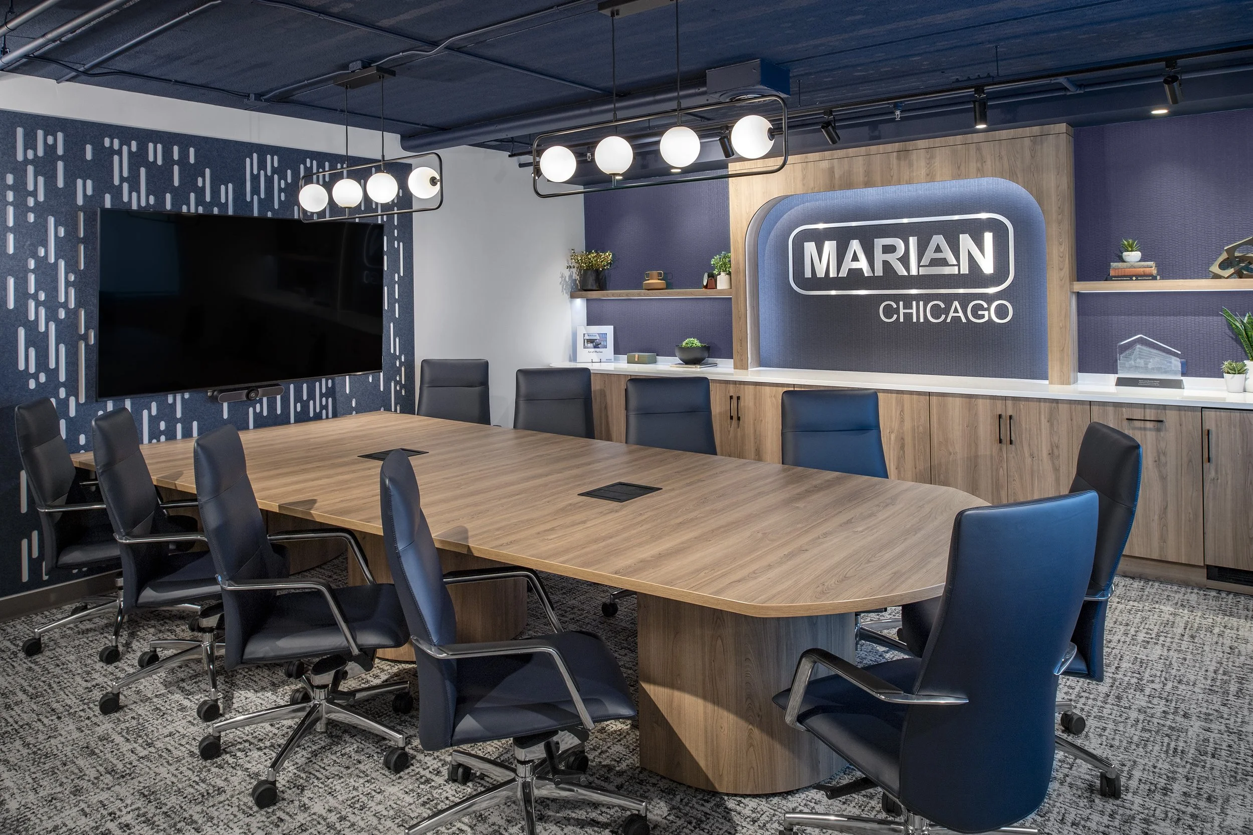 Marian Chicago
