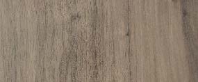 Walnut laminate finish - textured light brown / gray
