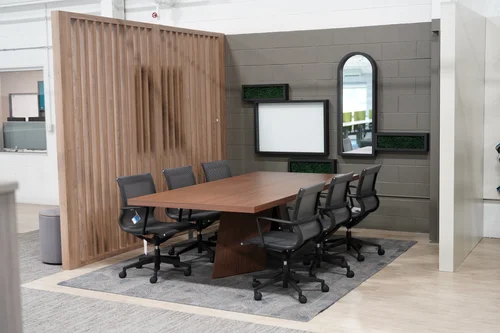 Custom Furniture Solutions for Office & Commercial Spaces — Rieke Interiors