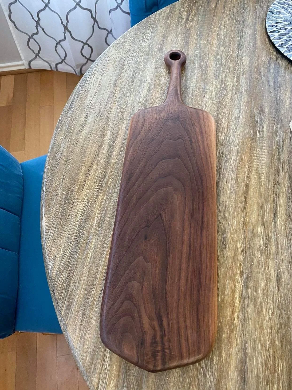 Medium Paddle Board (Walnut)