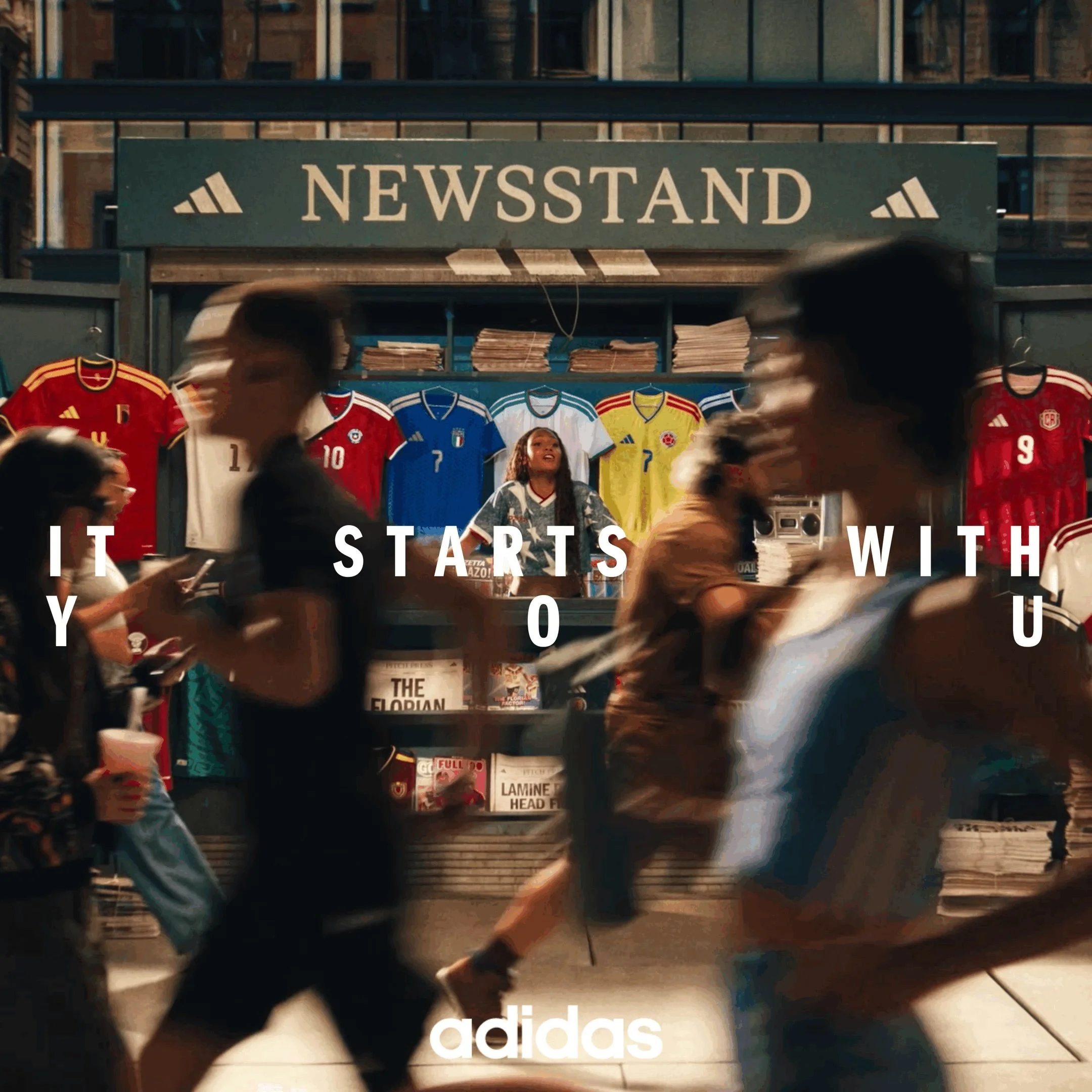 adidas