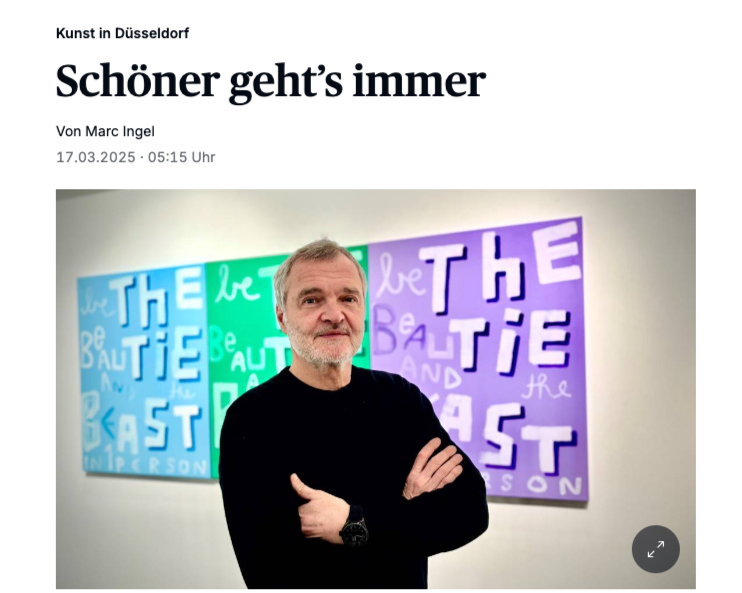 Igor Paasch Radhika Mohan Galerie Düsseldorf