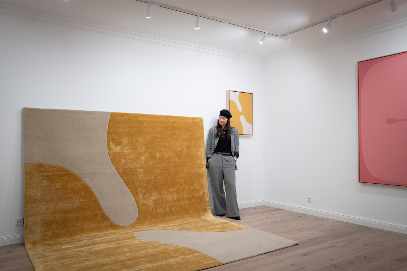 Ausstellung Lina Danitz