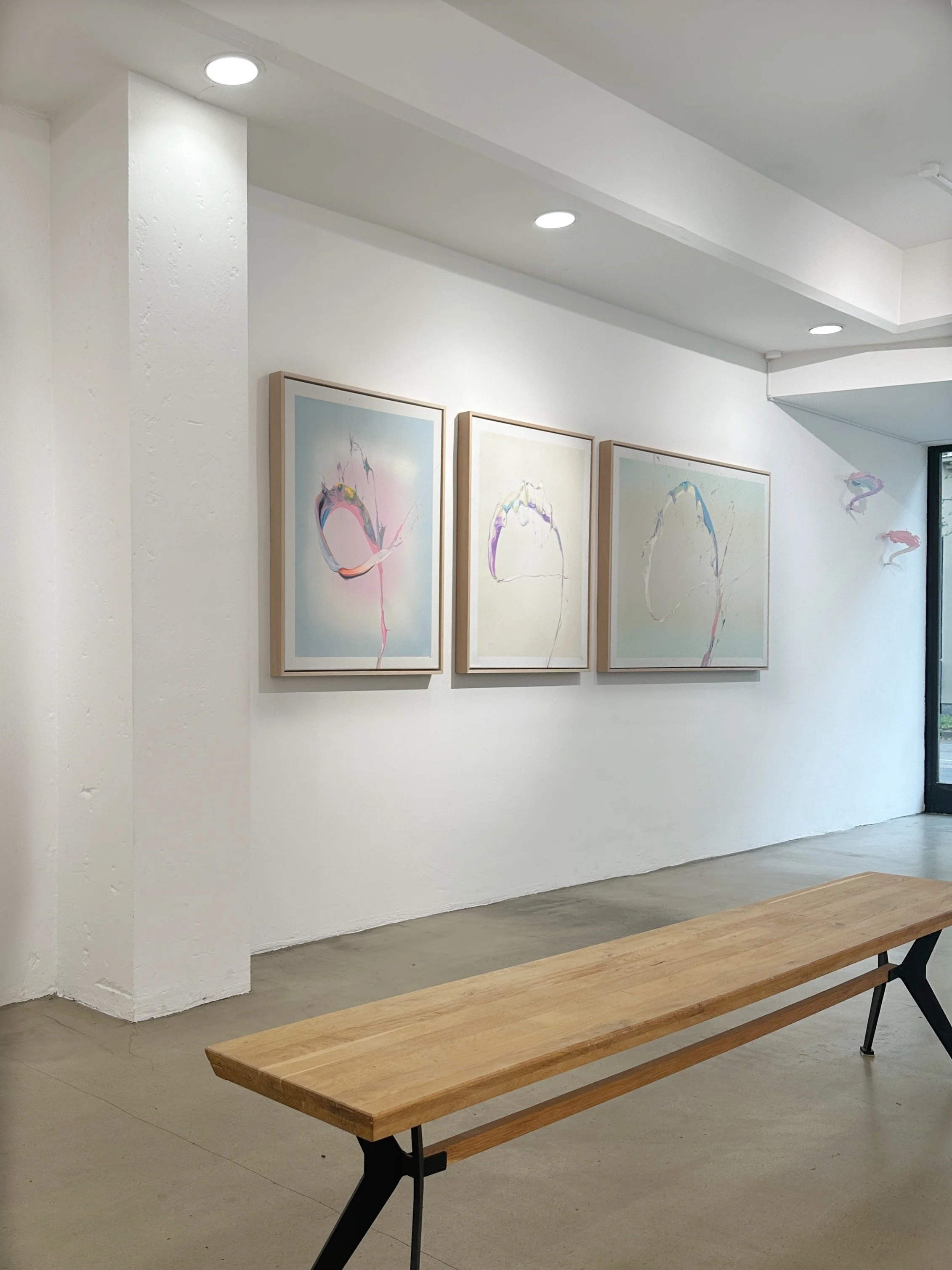 Ausstellung Cevin Parker