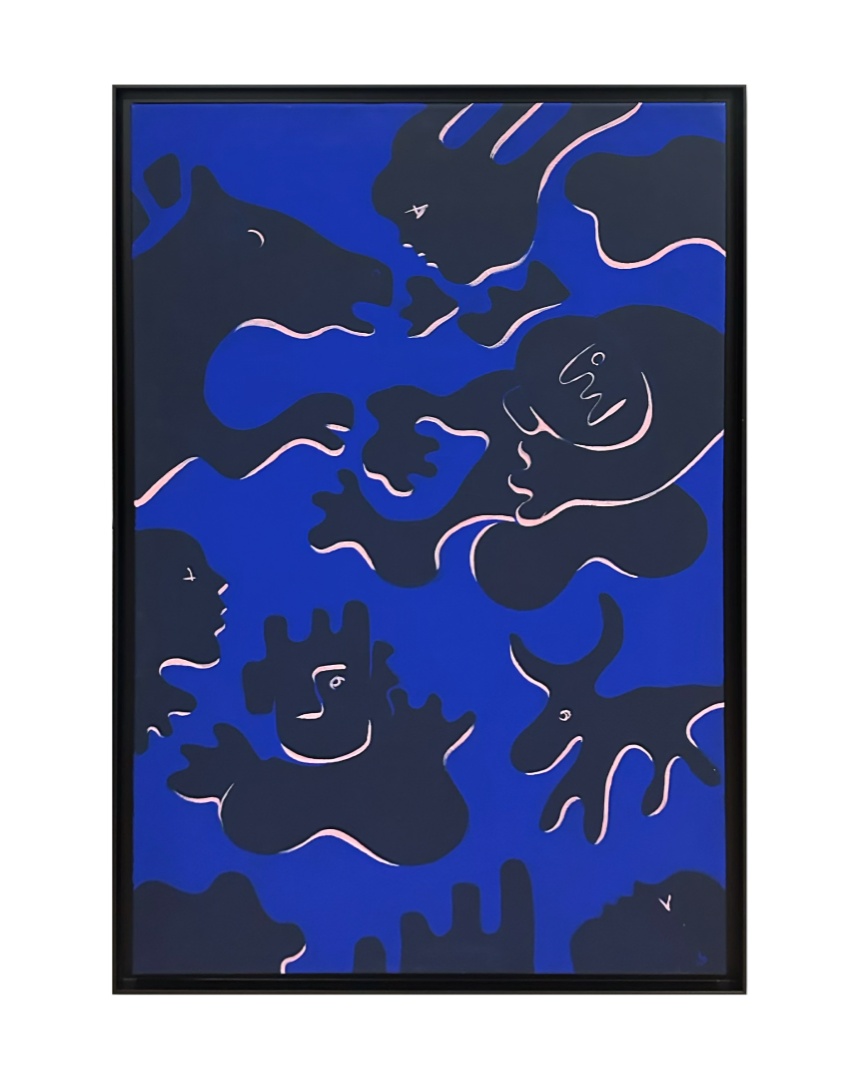 SES MAINS D'ORAGE - NUIT