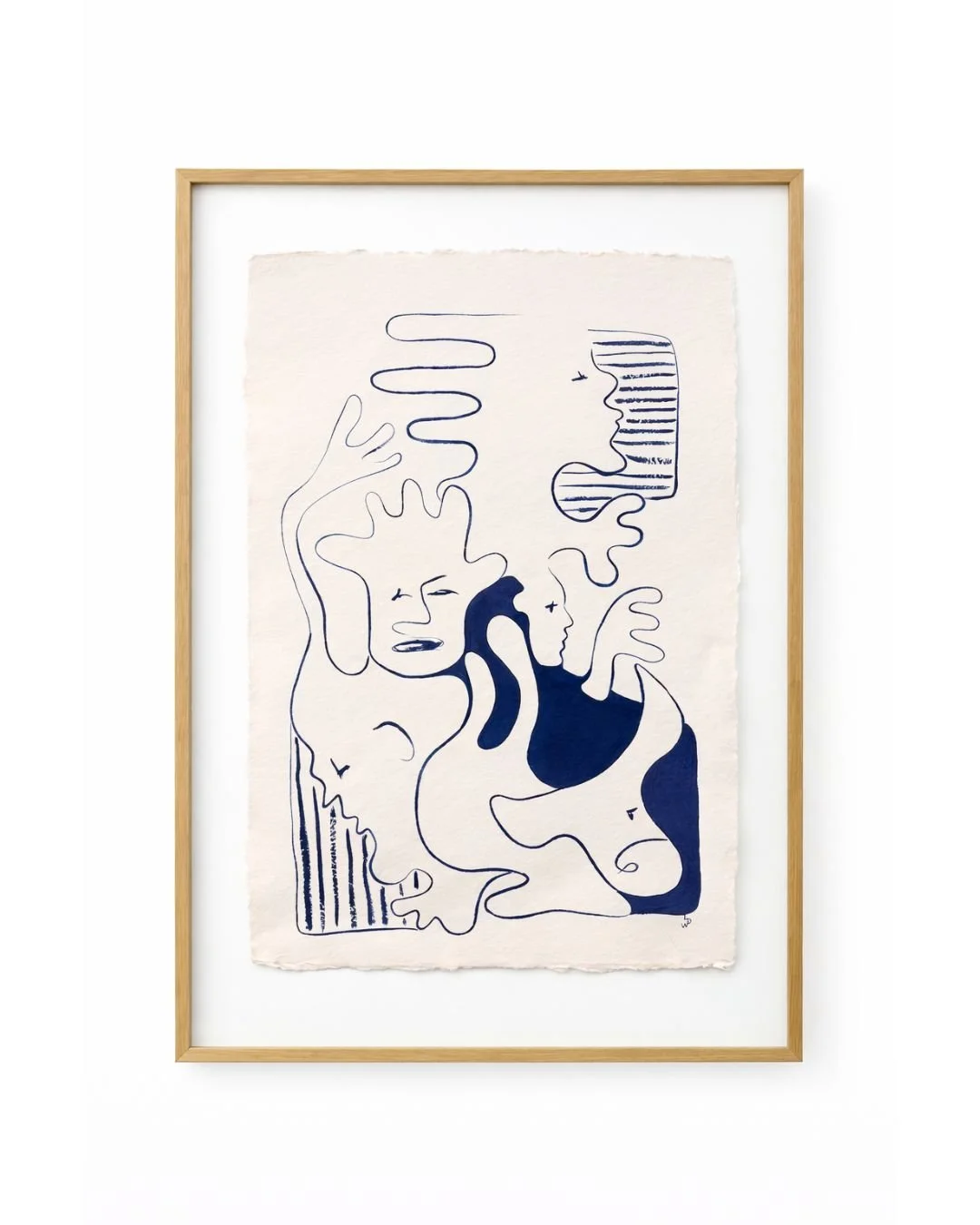 LA HOULE D'UN BRUIT SECOND