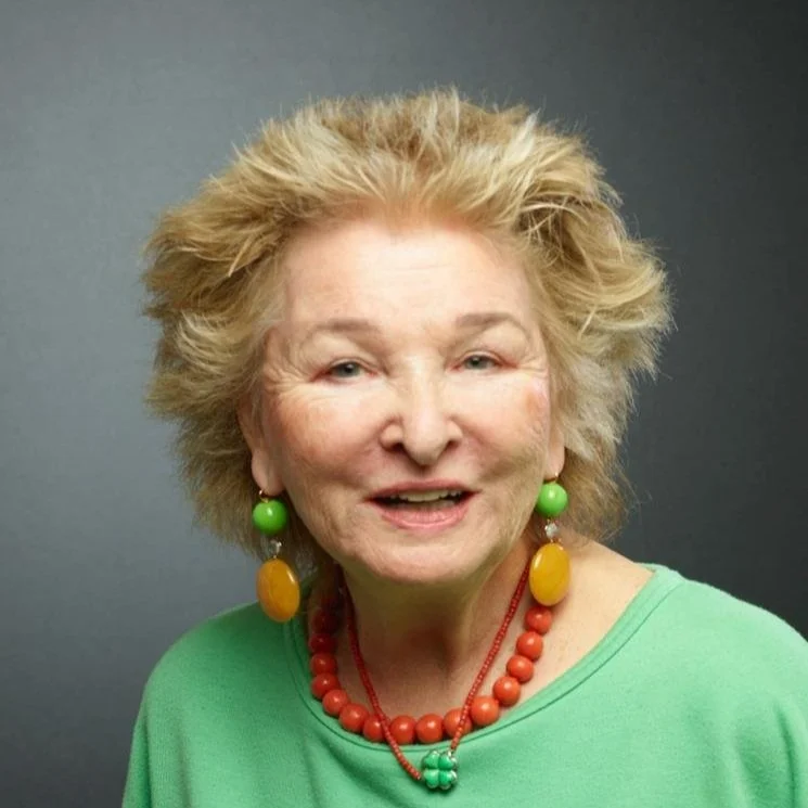 Stephanie von Fürstenberg Portraitfoto der Künstlerin