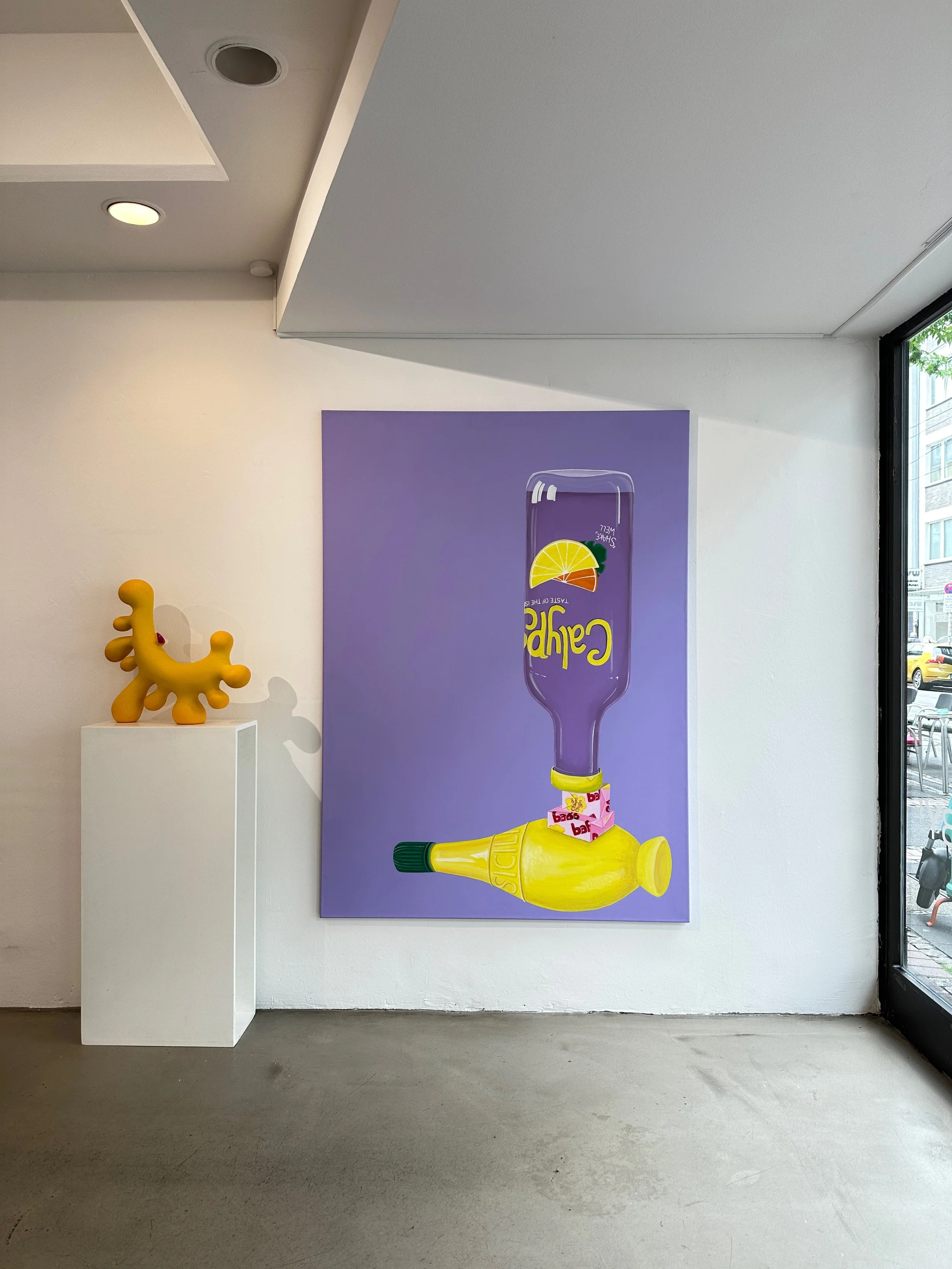 Ausstellung Pe Hagen Tanja Hirschfeld Mara Lilli Bohm