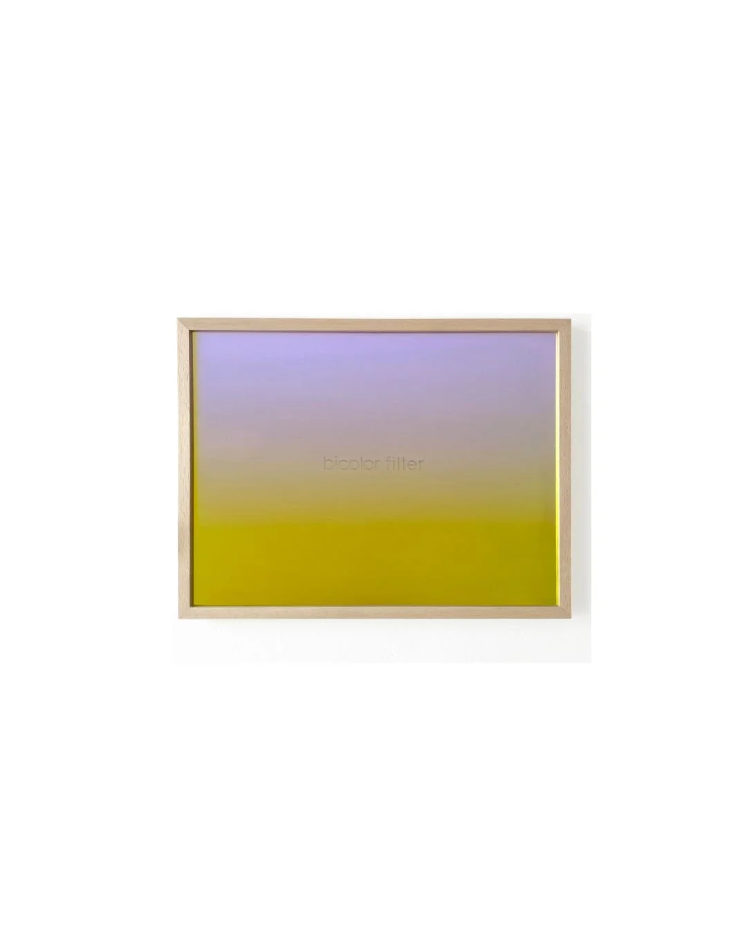 BICOLOR FILTER
