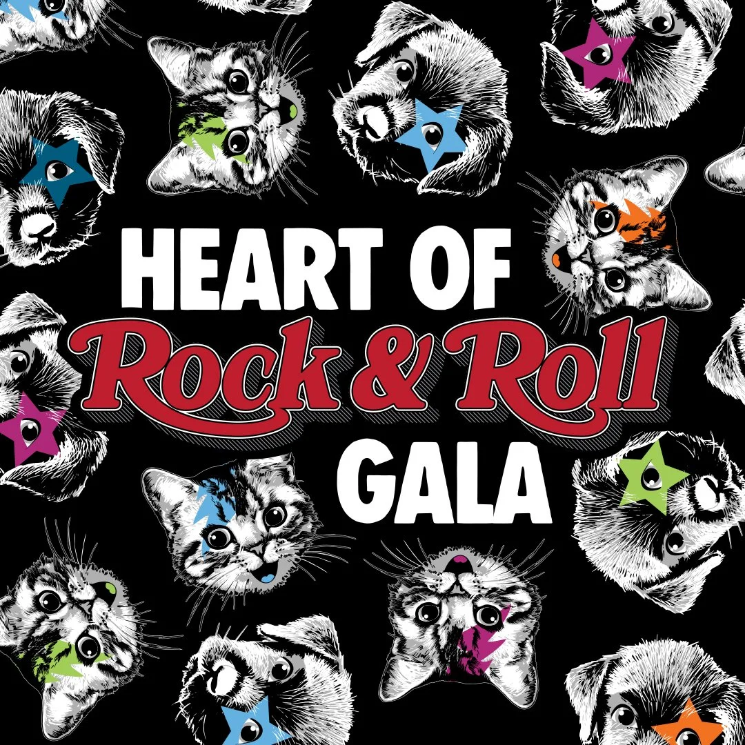 Heart of Rock &amp; Roll Gala 