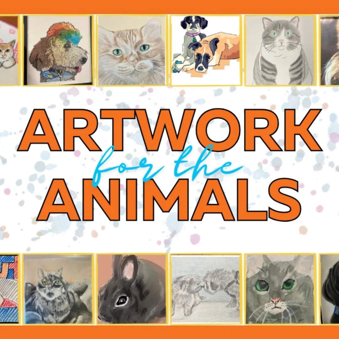 Artwork for the Animals