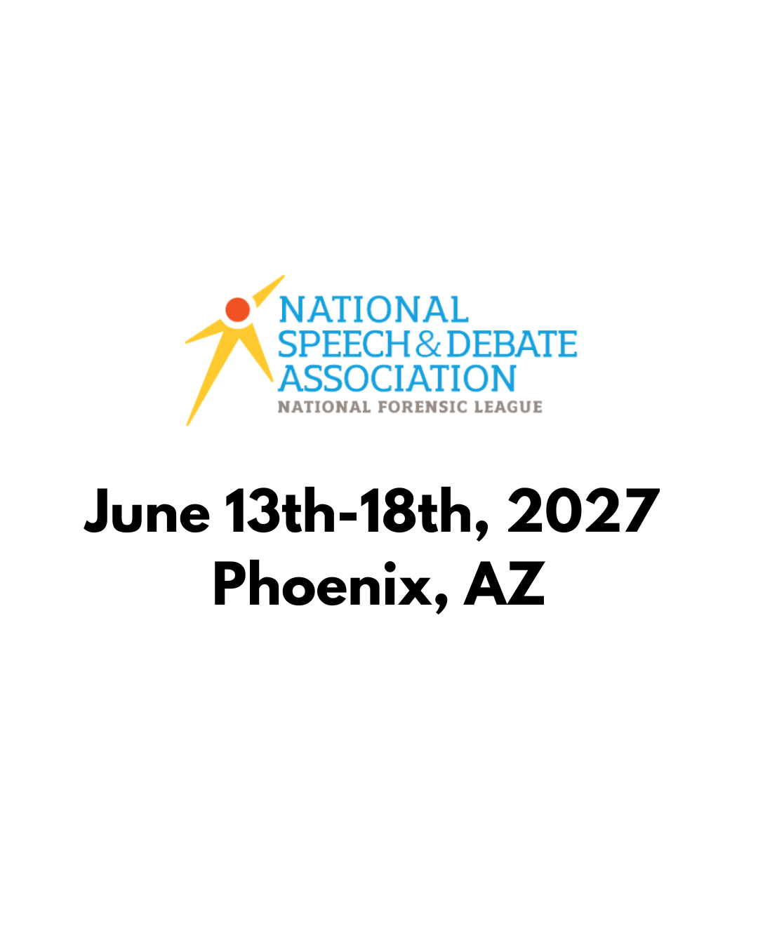 NSDA Nationals