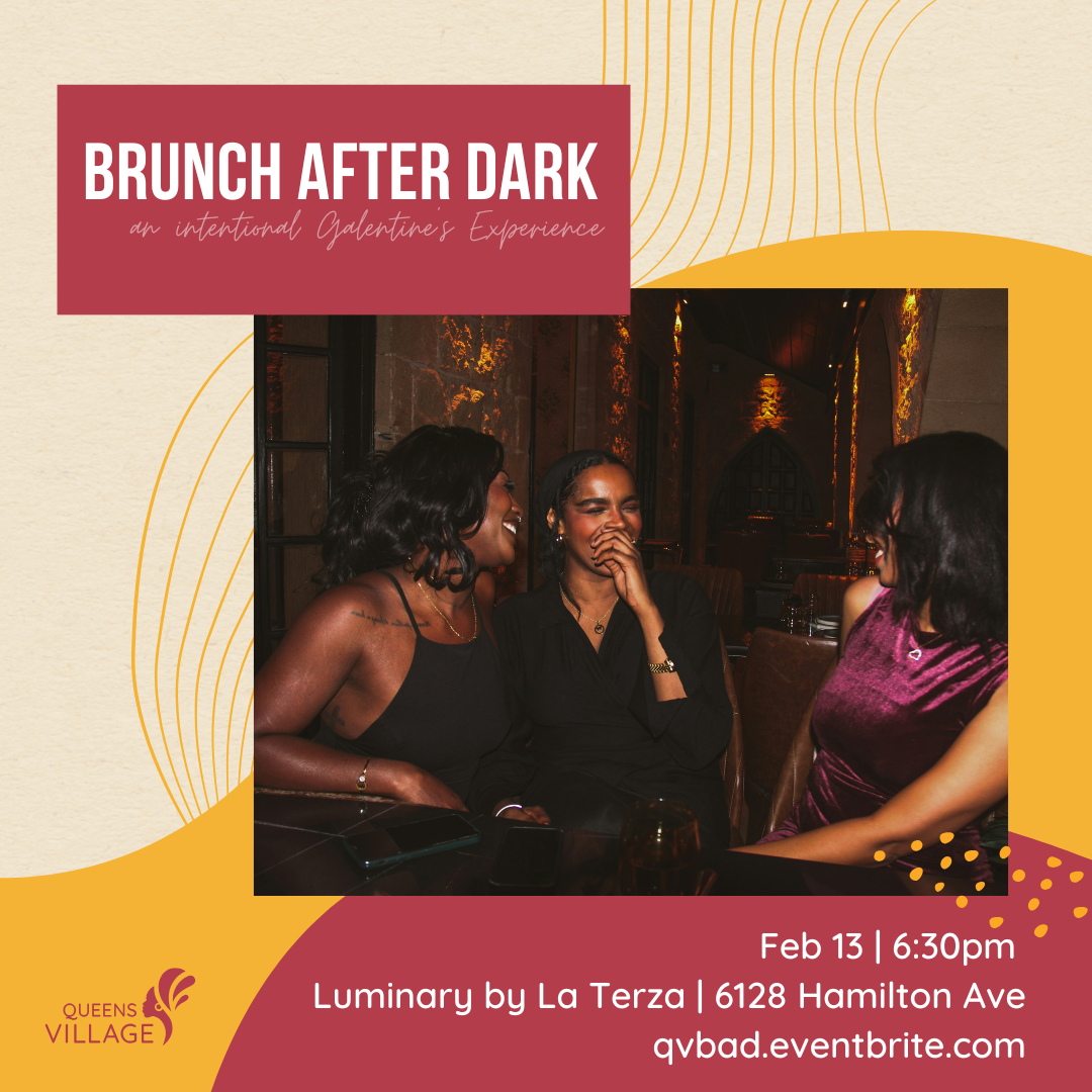 Brunch After Dark — A Galentine's Gathering