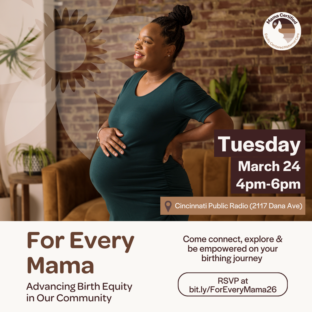For Every Mama: Advancing Birth Equity in Our Community