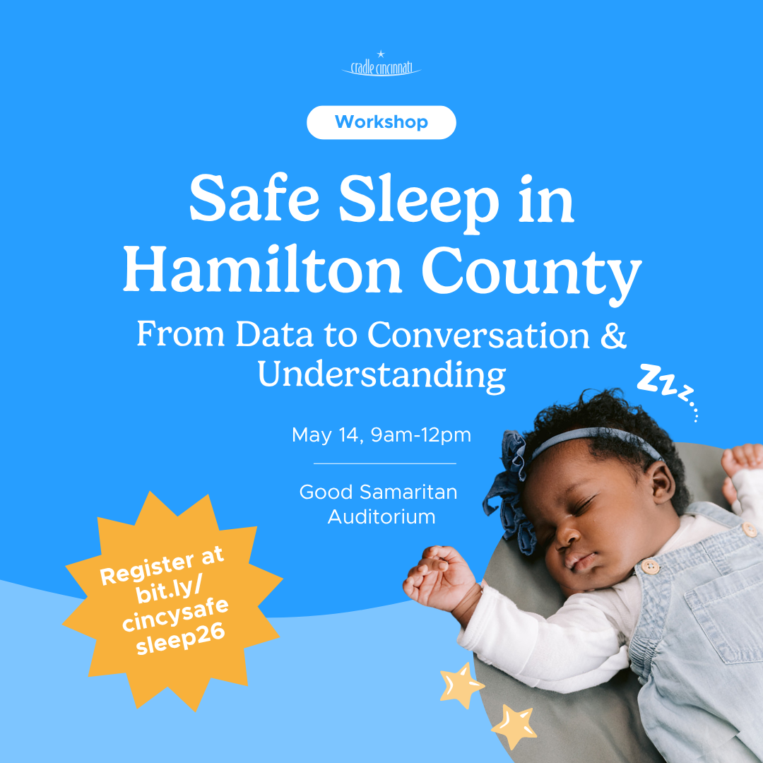 Safe Sleep in Hamilton County: From Data to Conversation & Understanding