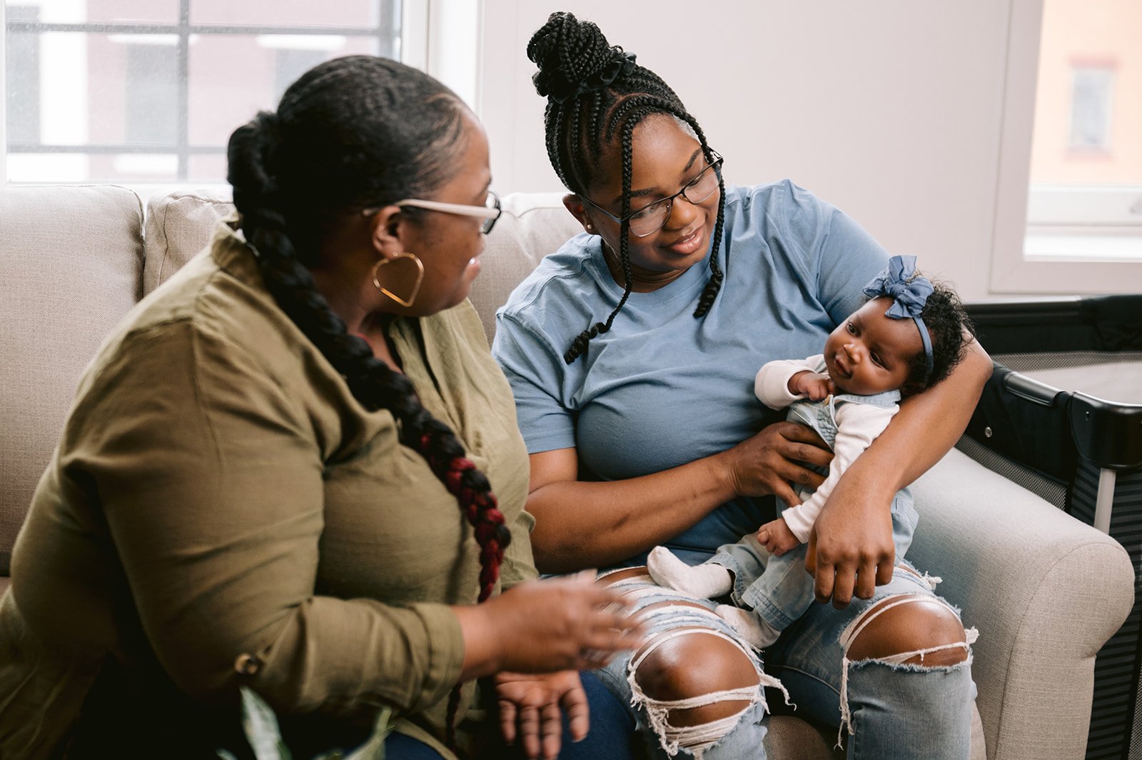 2025 Year in Review: Hamilton County Maternal &amp; Infant Health Outcomes