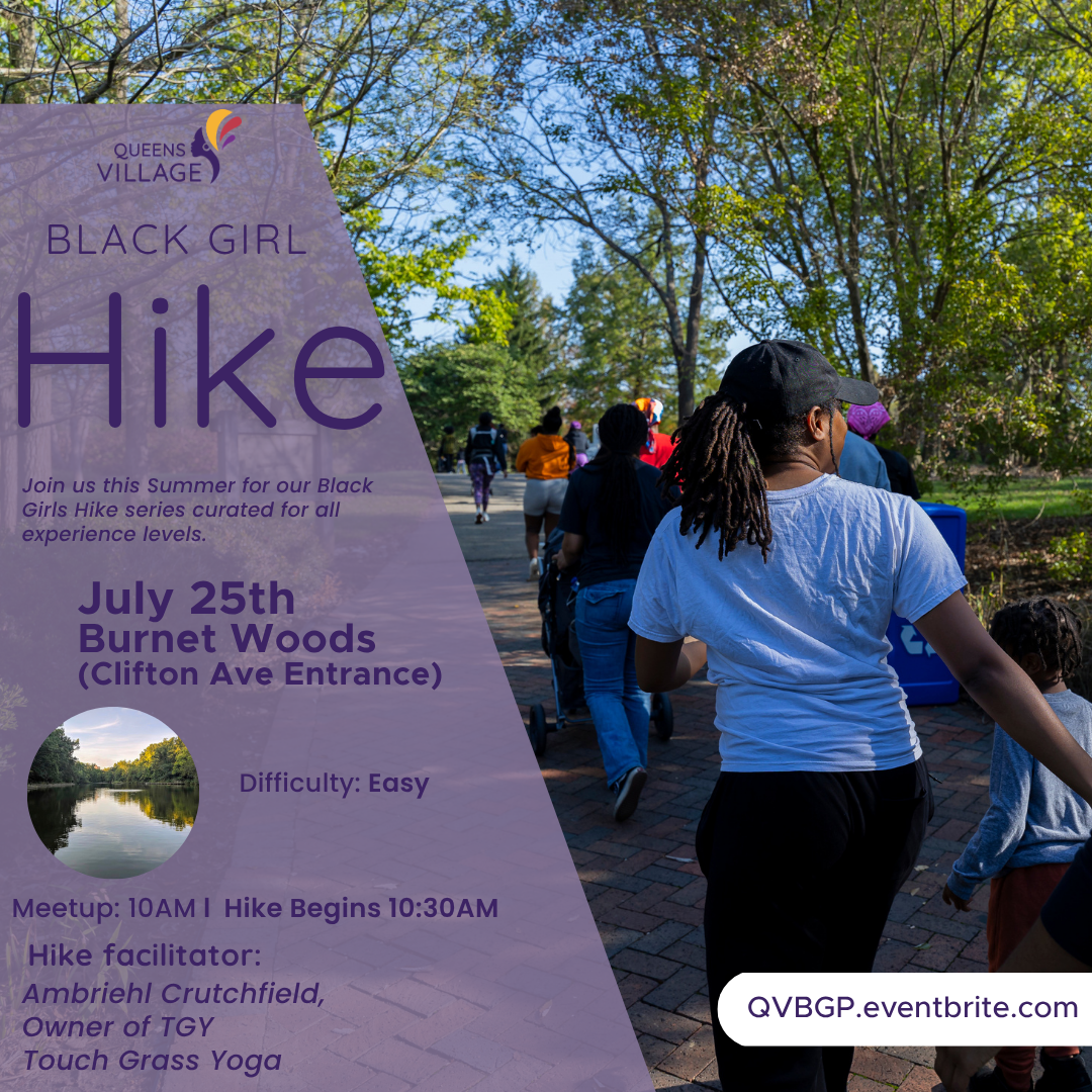 Black Girl Hike