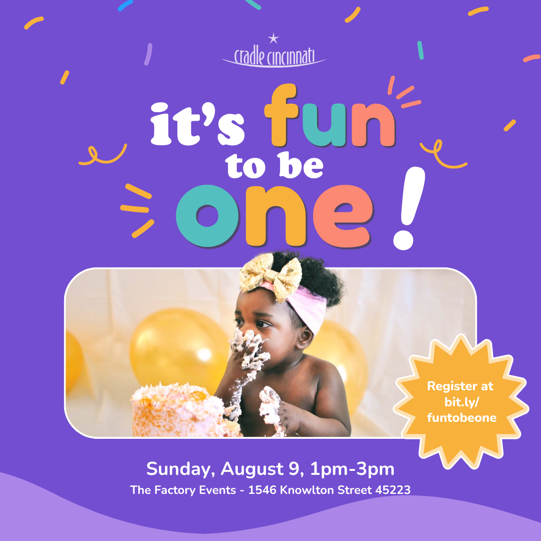 It's Fun to be One: 1st Birthday Celebration