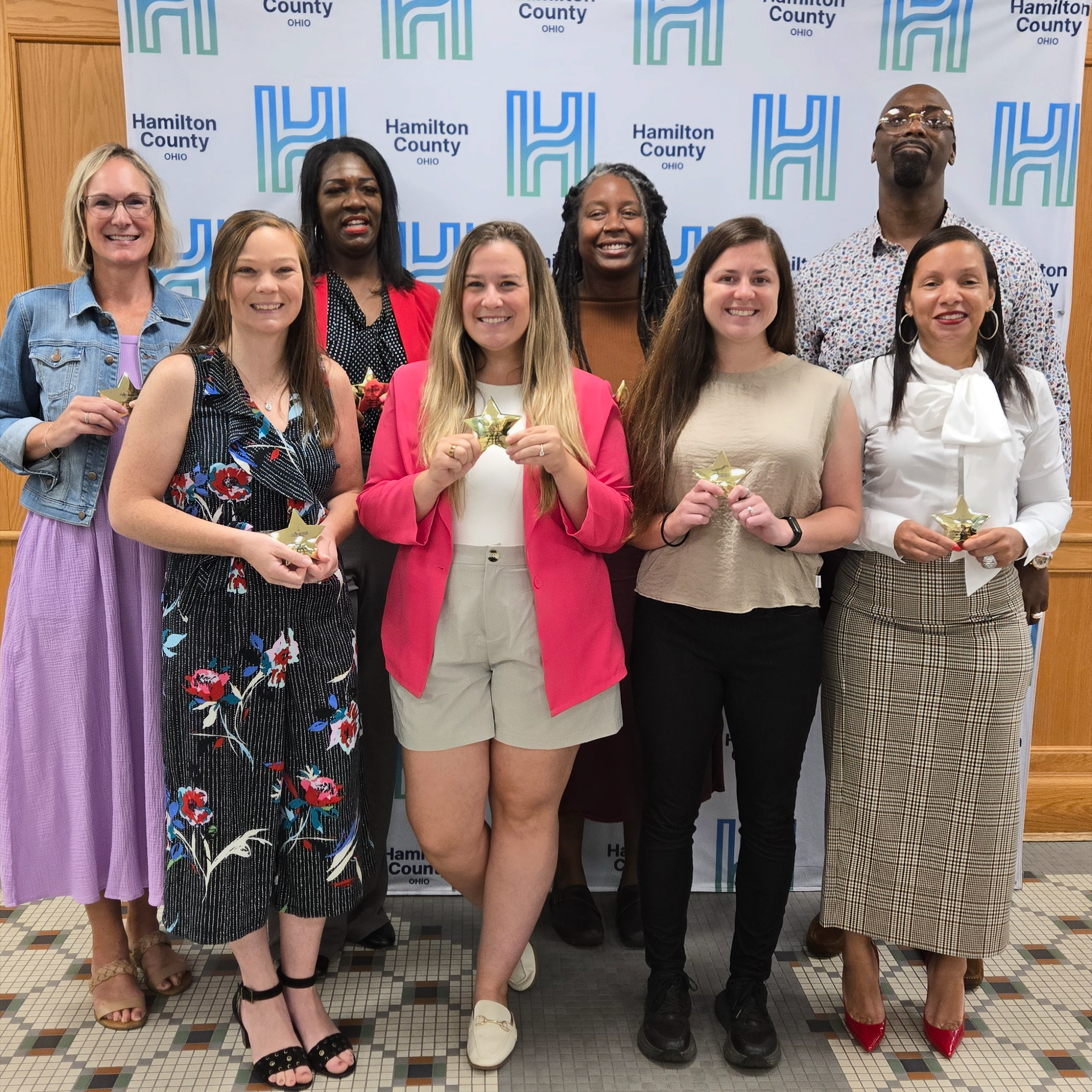 Meet Our 2026 Champions for Change Winners