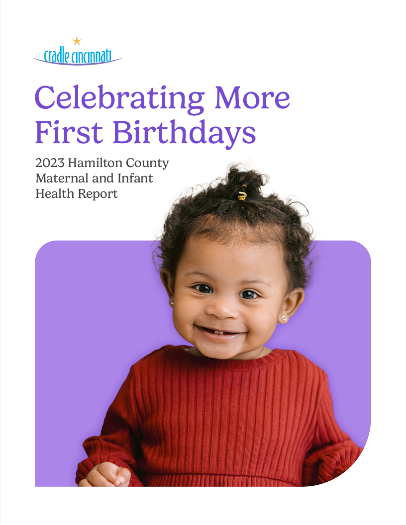 2023 Cradle Cincinnati Annual Report