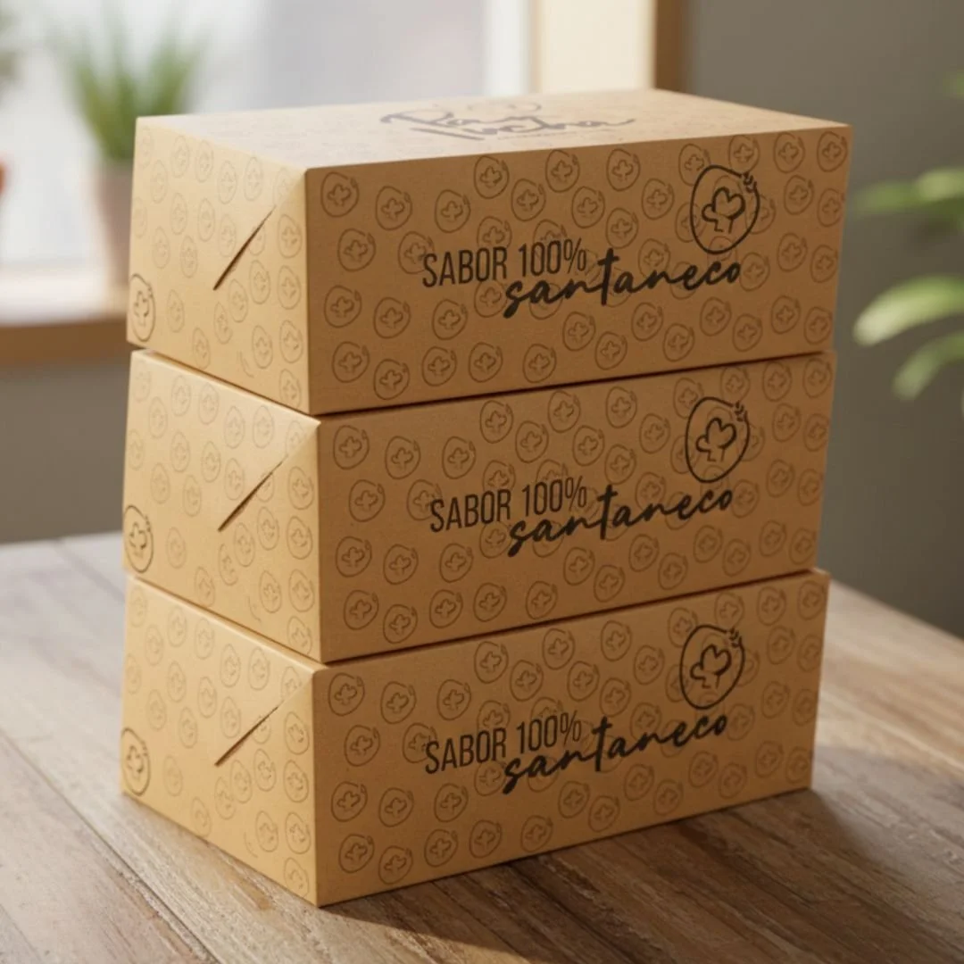 La importancia del empaques personalizados para delivery