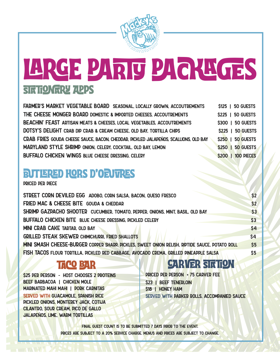 Macky's Large Party Packages_2026.png