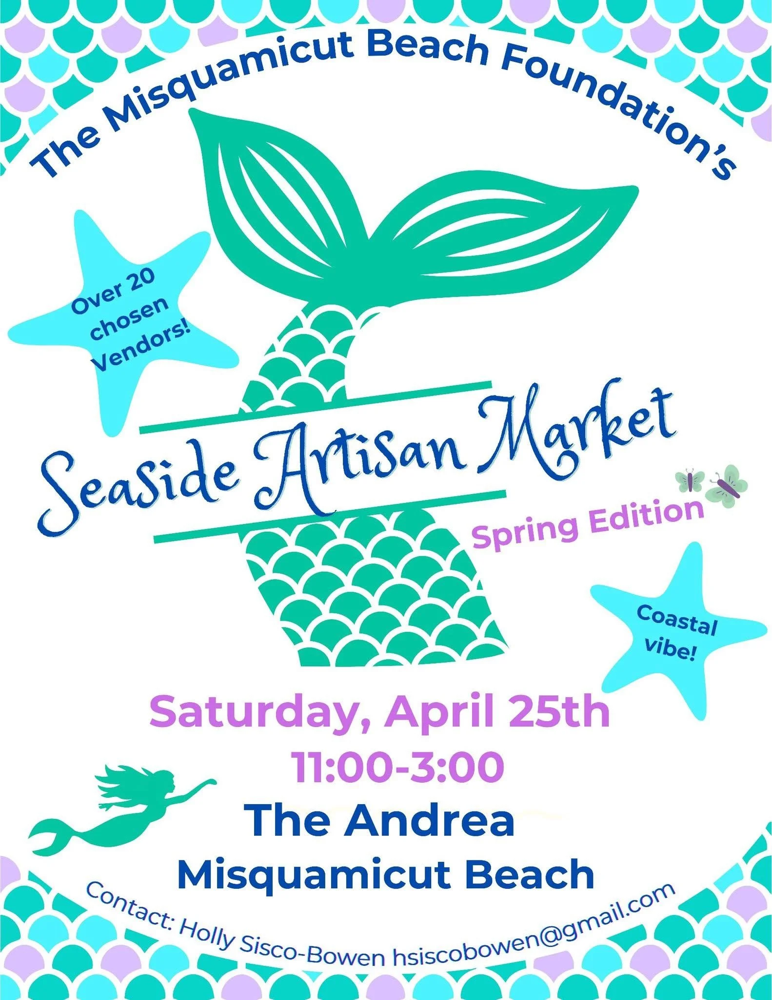 Seaside Artisan Market at The Andrea