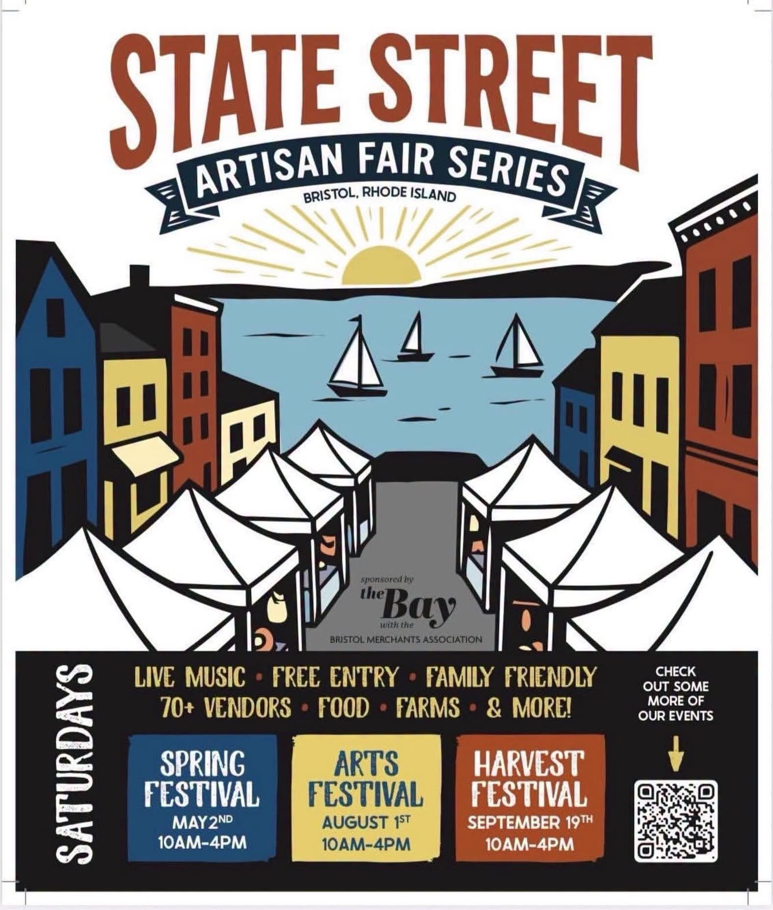 Bristol State Street Fair