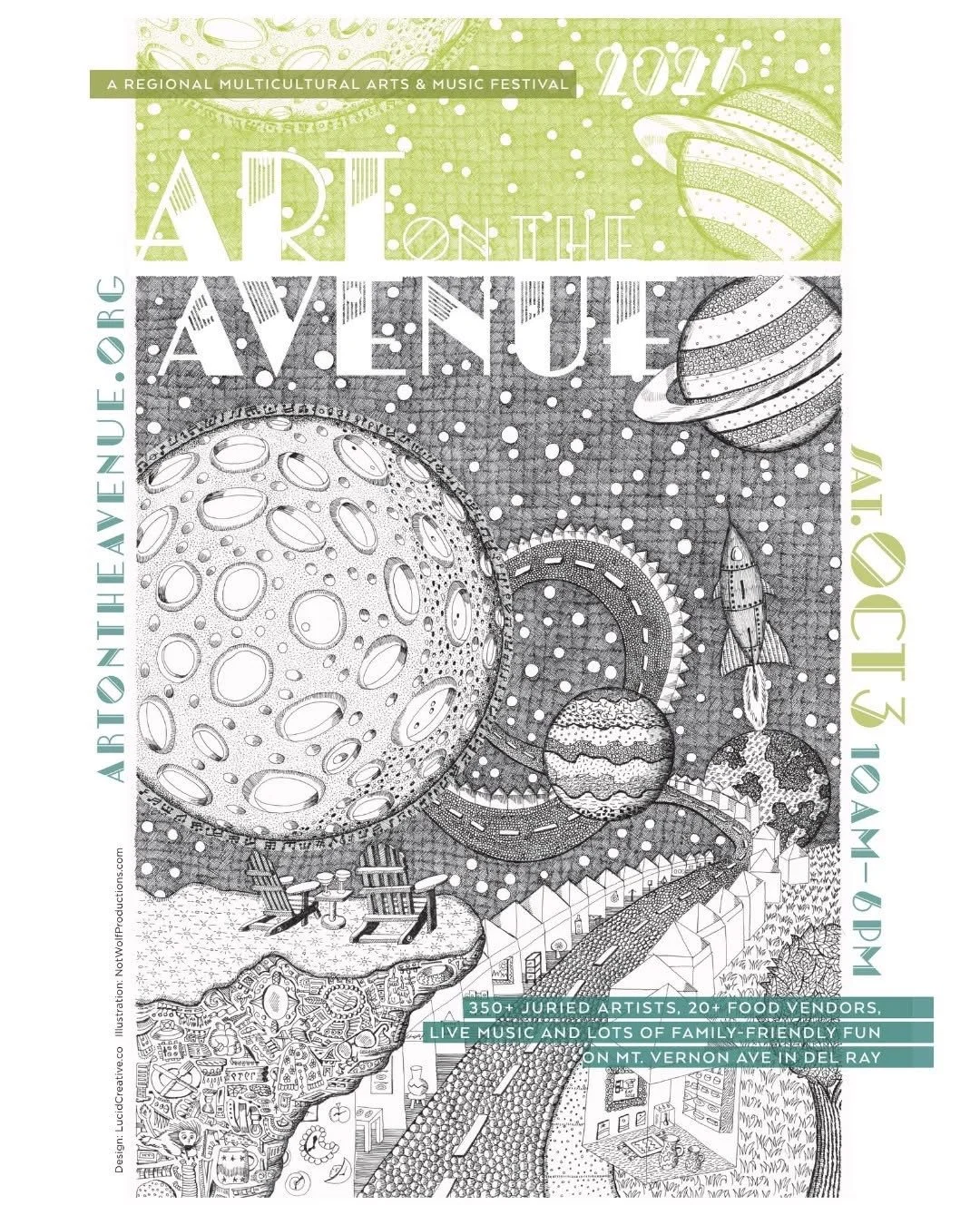 Art On The Avenue