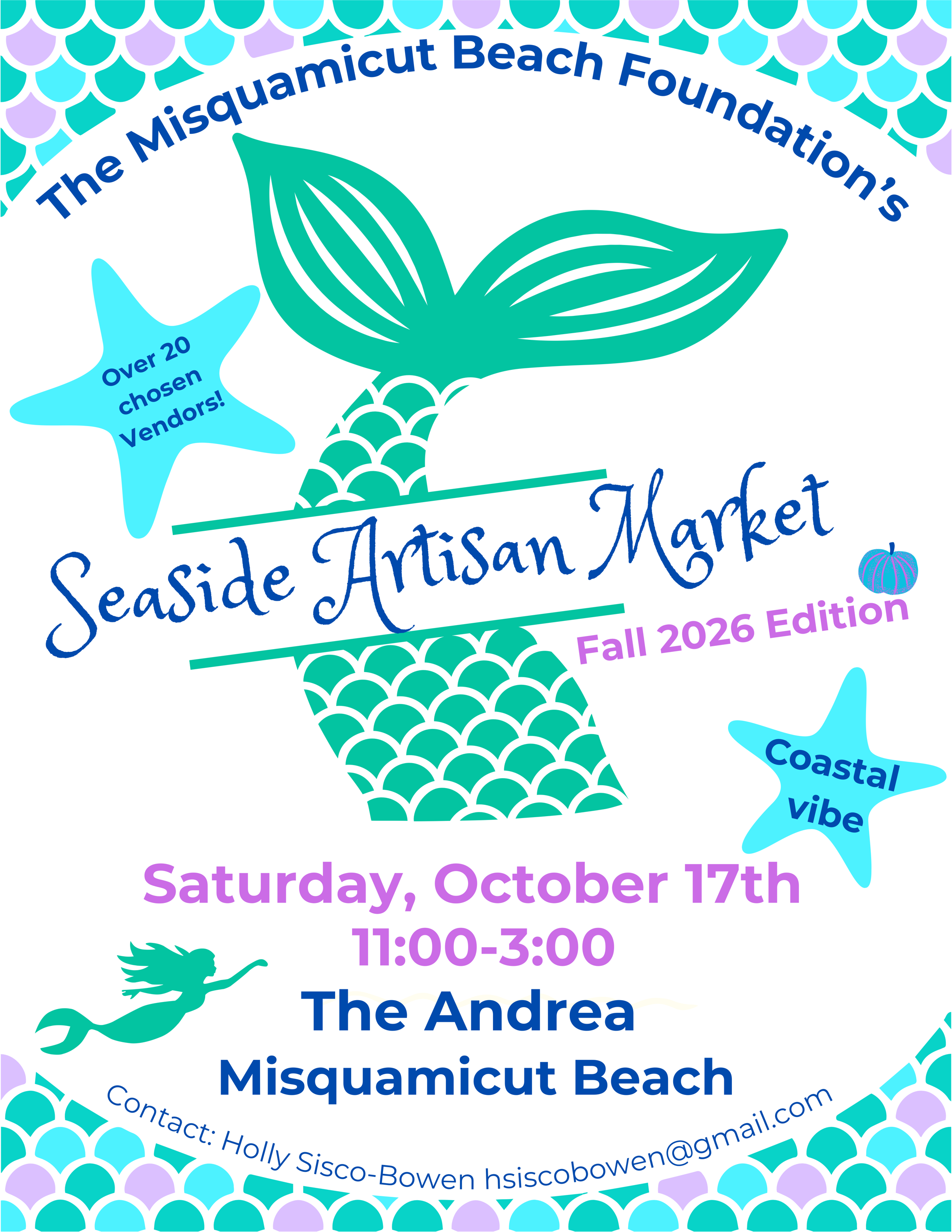 Seaside Artisan Market