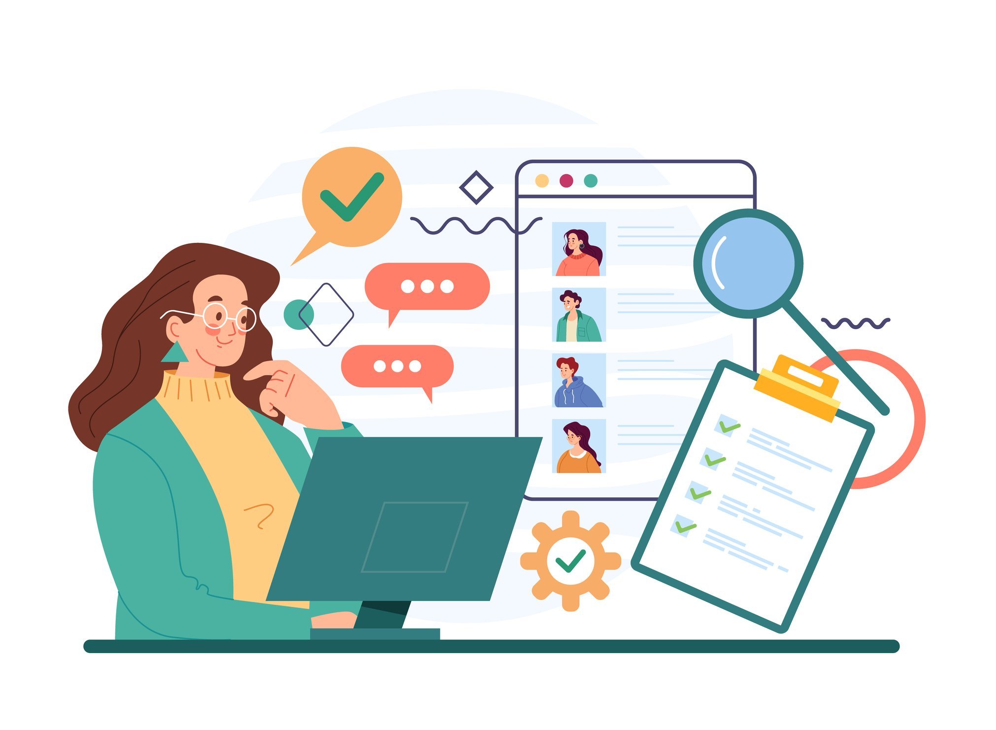 Tony's guide to using technology to build your new CV/Resume.