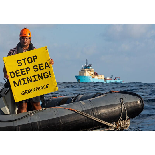 Greenpeace Aotearoa: Join the Force for Positive Change