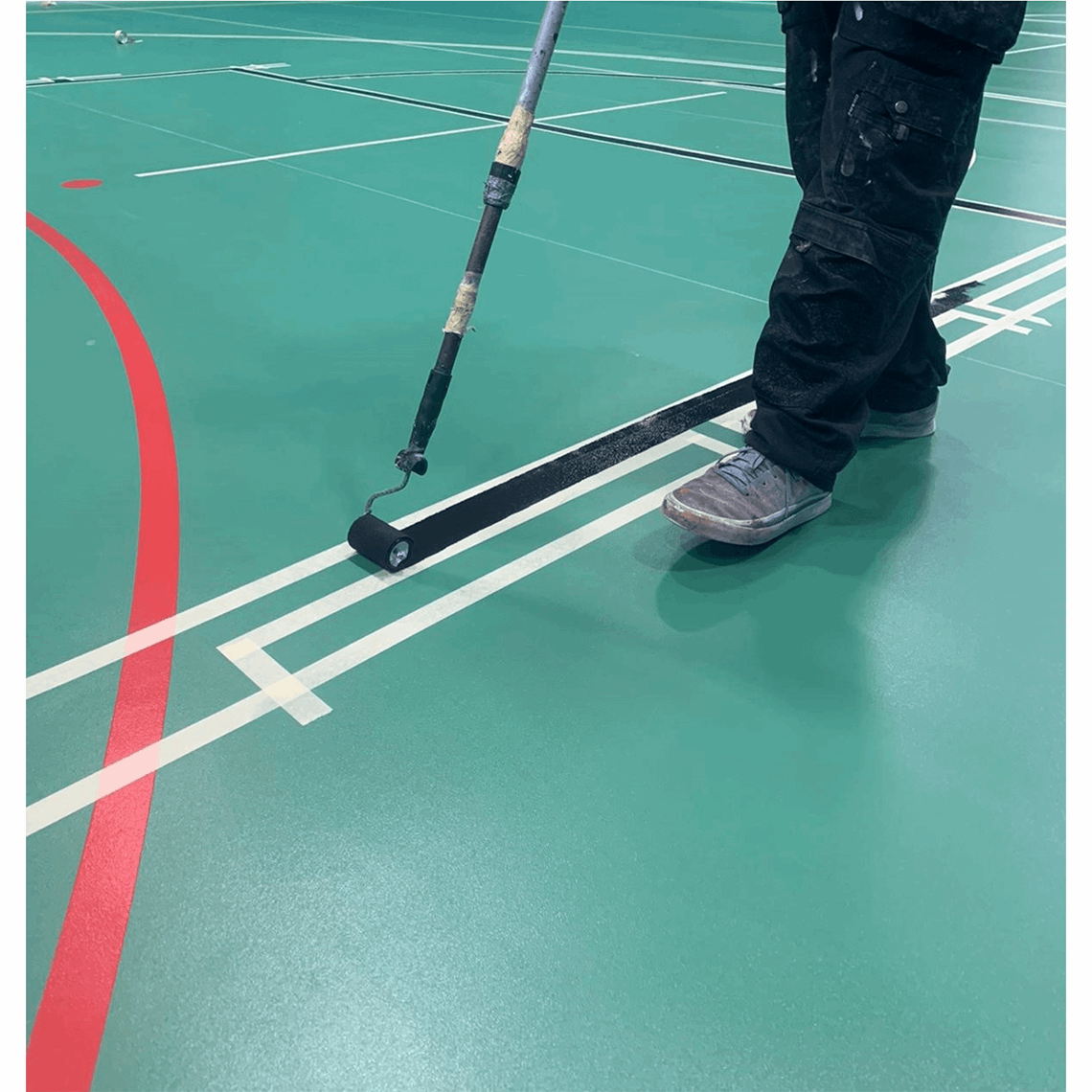 line marking
