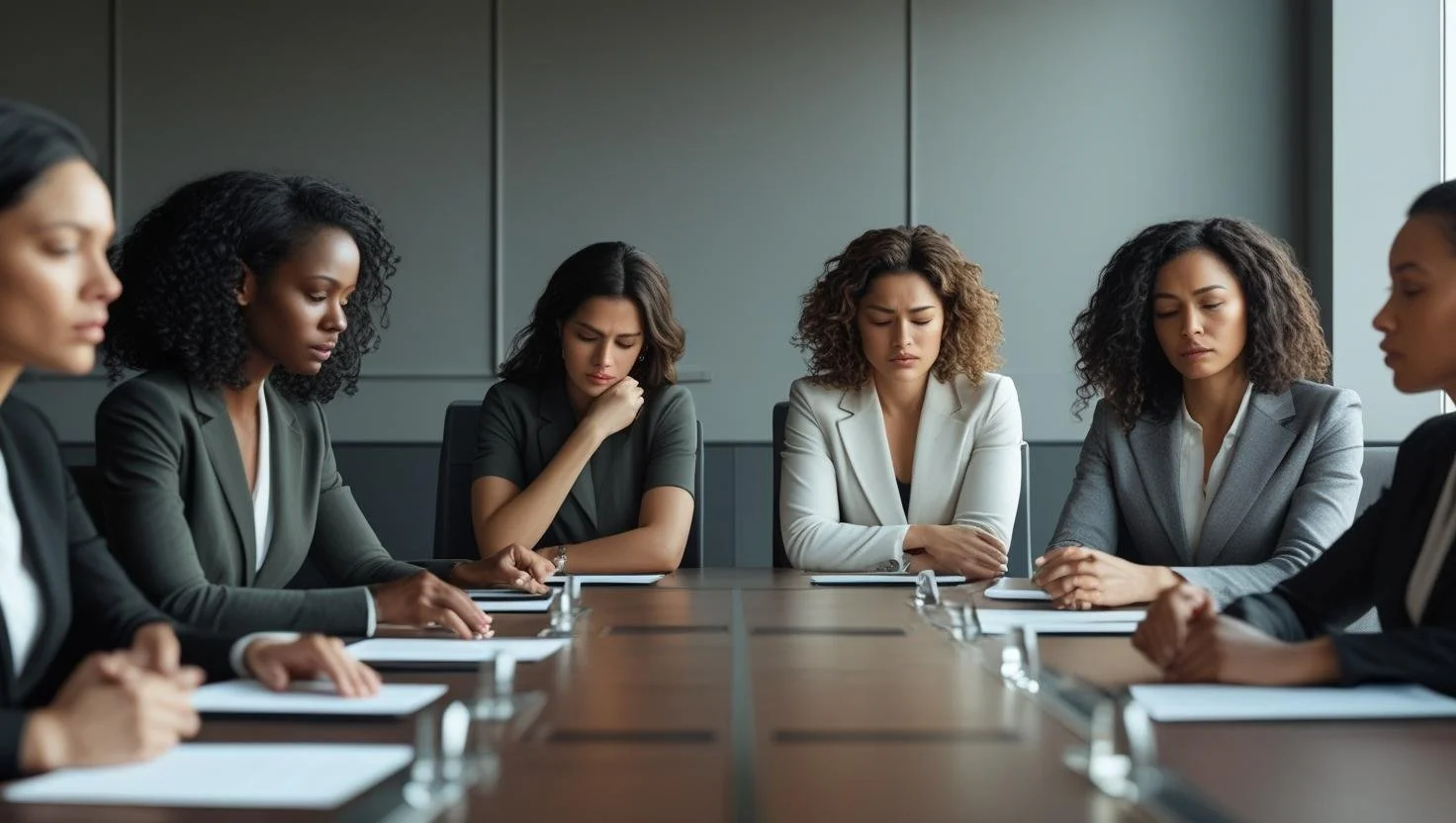 Burnout in high -functioning women: signs, causes, and recovery
