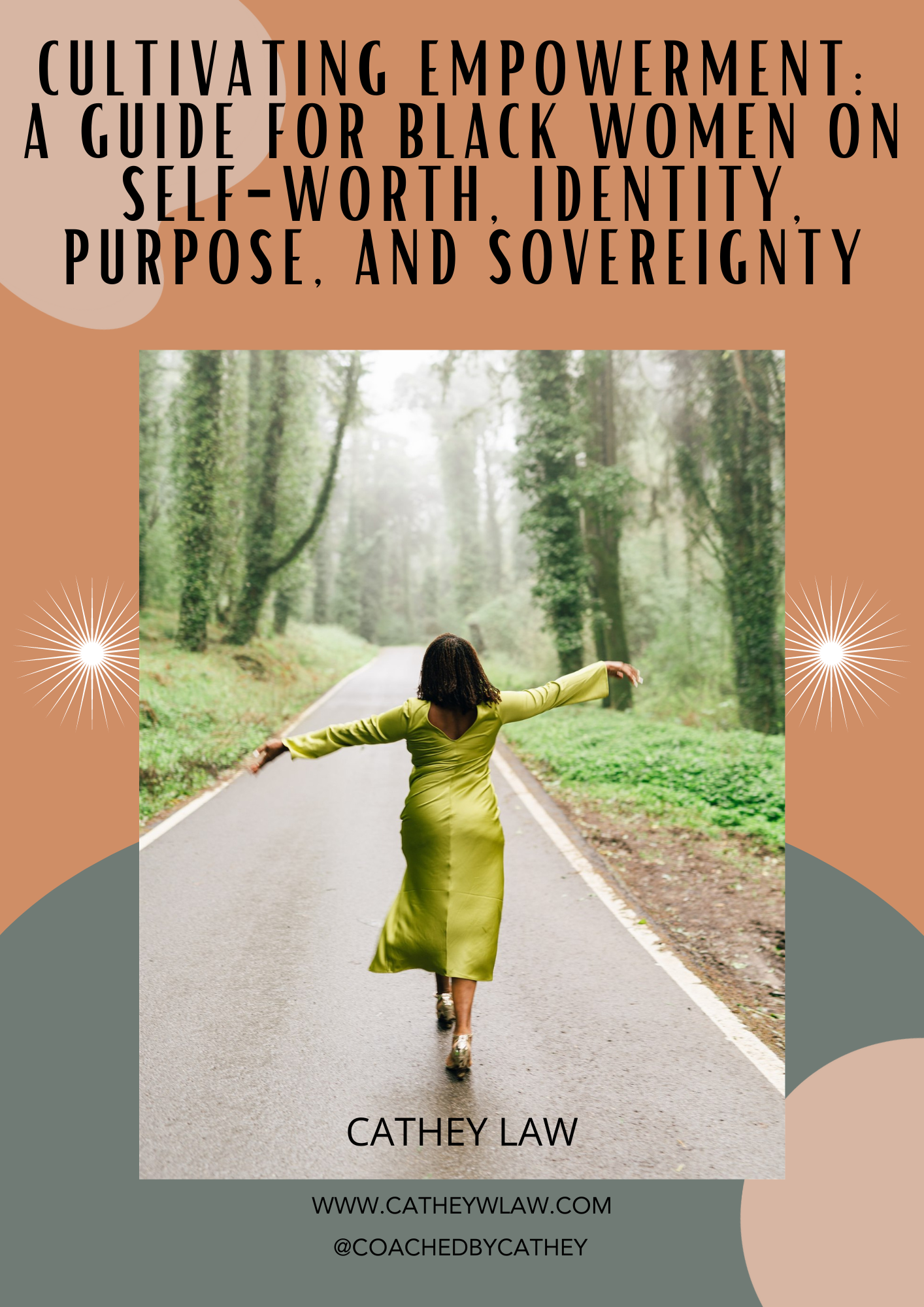 Cultivating Empowerment: A Guide for Black Women