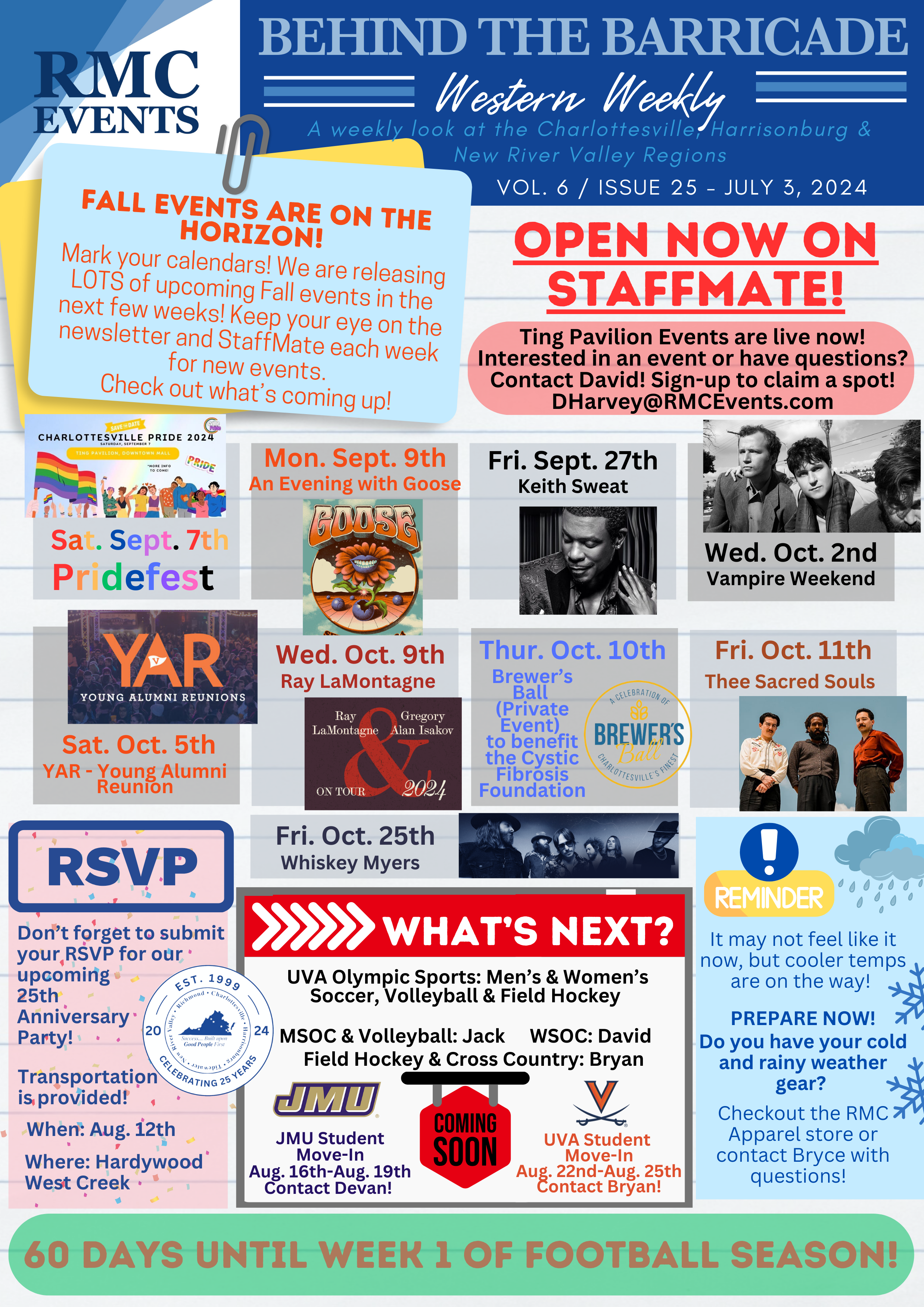 Western - July 03, 2024 — RMC Events
