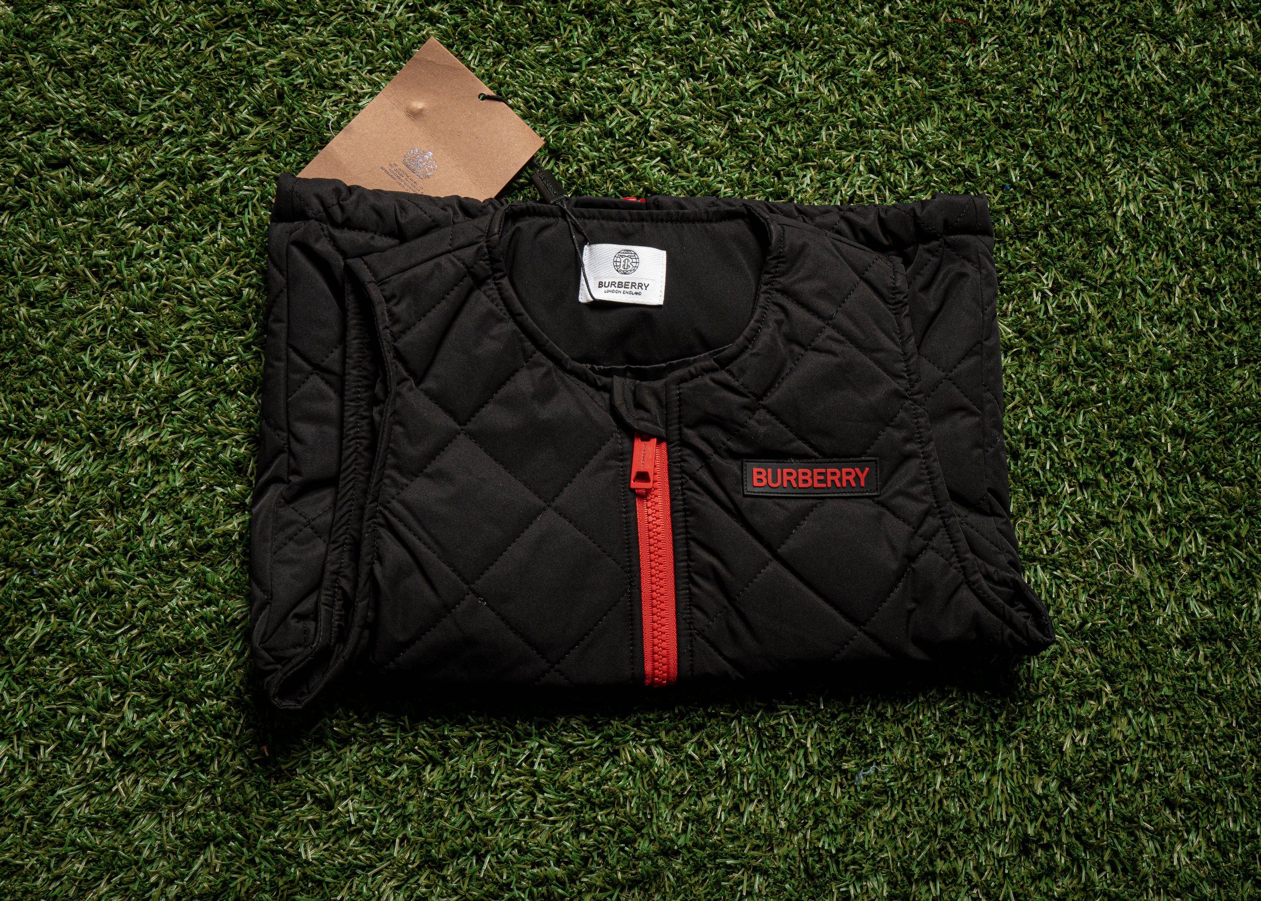 Black Ball Vest