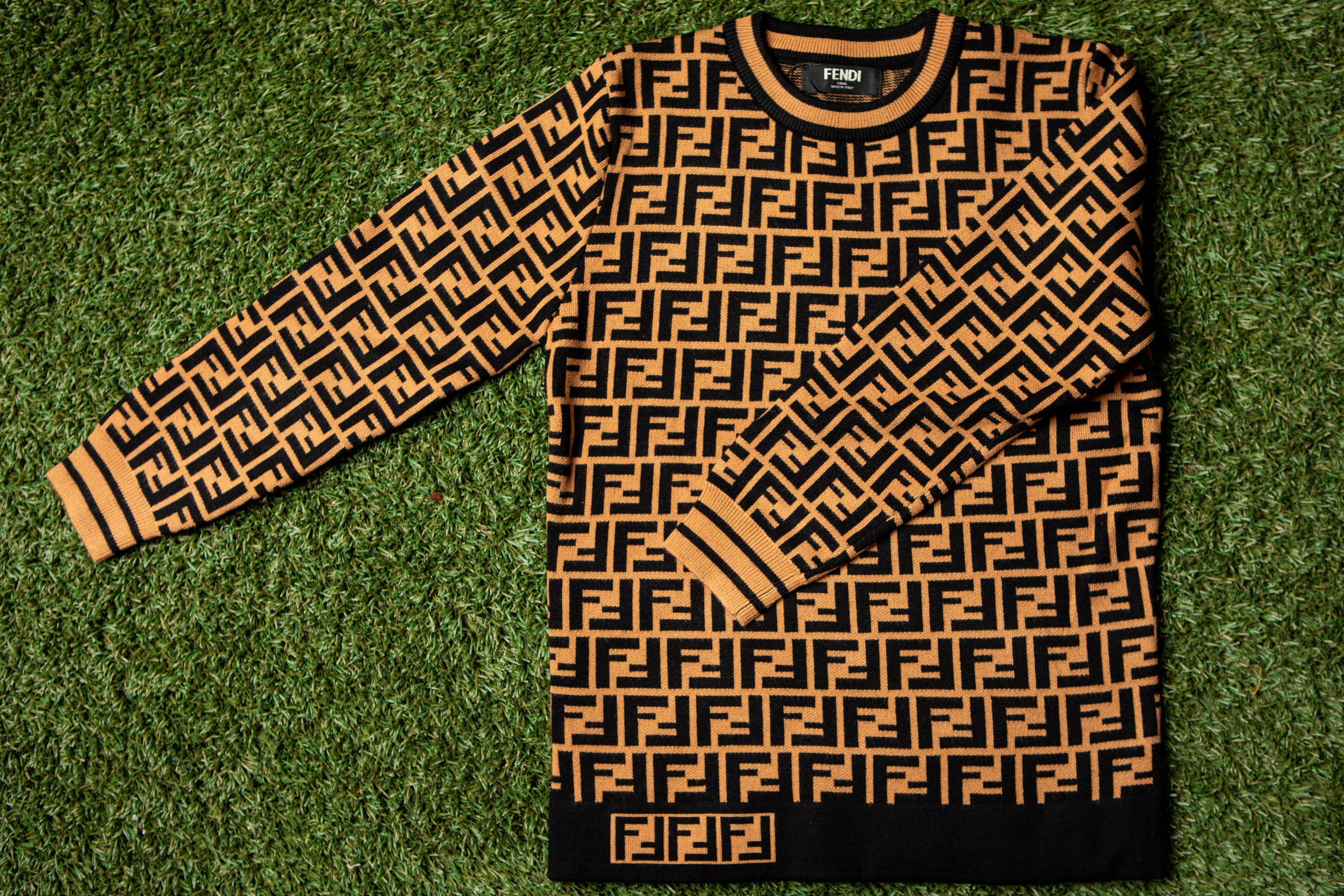 Double F Sweater (Boys)