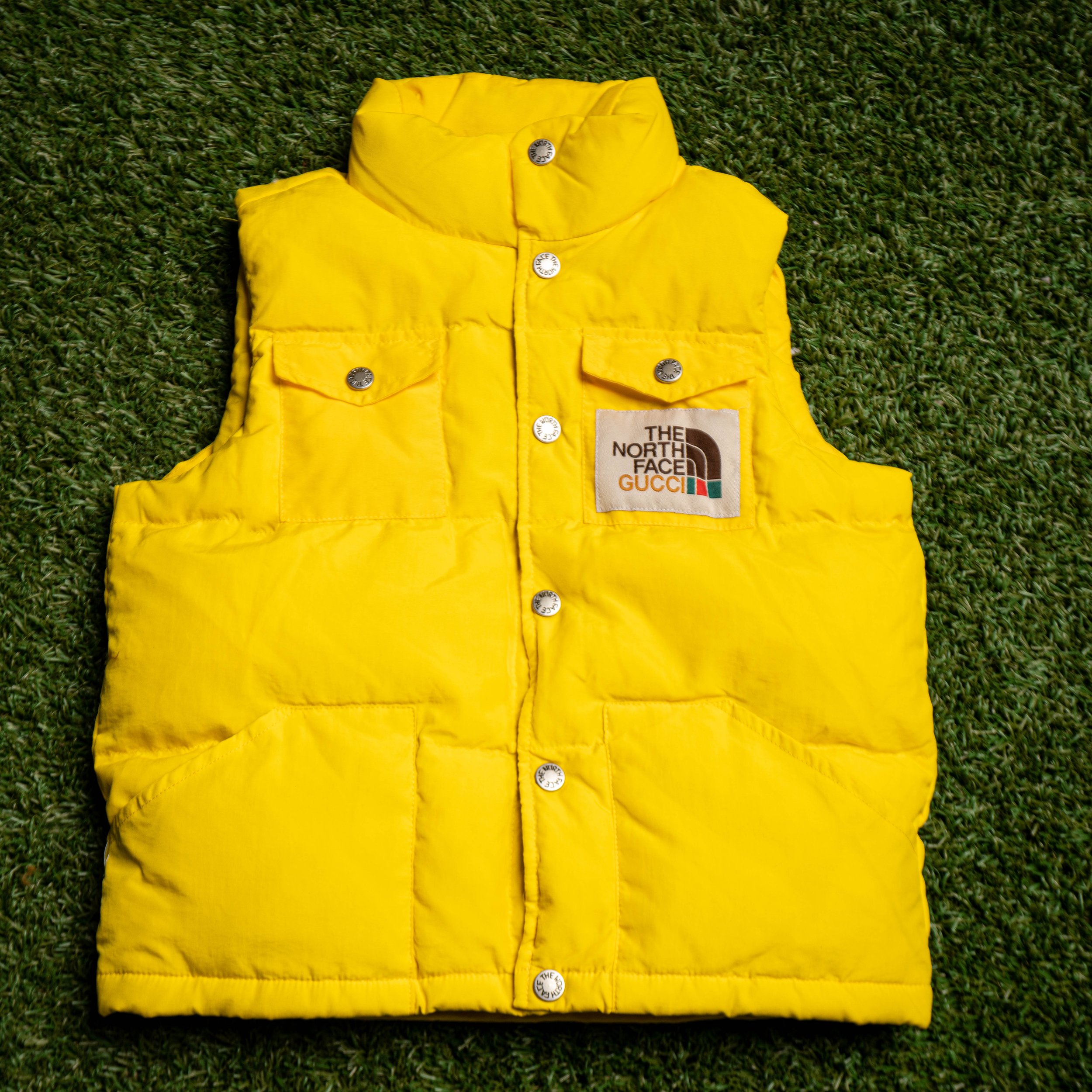 The Sunshine Vest