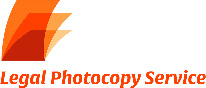 Legal Photocopy Services