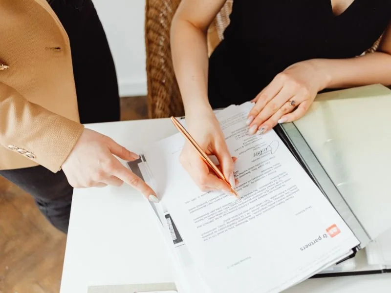 Legal Photocopy Services helping an attorney with process serving paperwork in Humboldt County CA